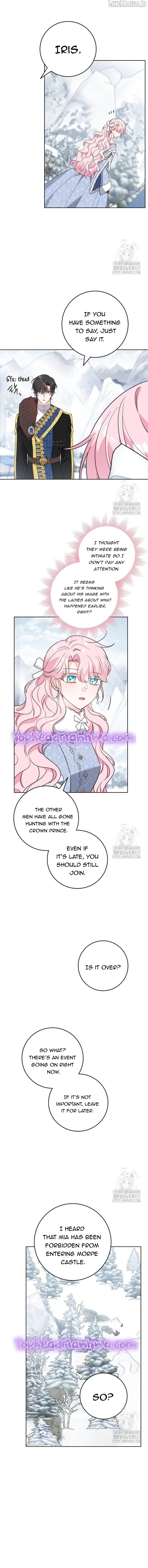 Steal the Child of the Terminally Ill Chapter 46 - page 10