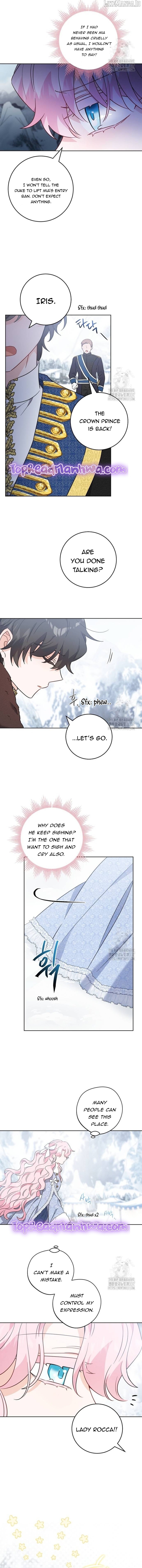 Steal the Child of the Terminally Ill Chapter 46 - page 12