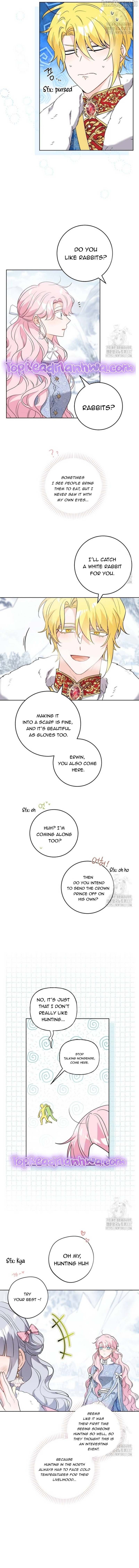Steal the Child of the Terminally Ill Chapter 46 - page 4