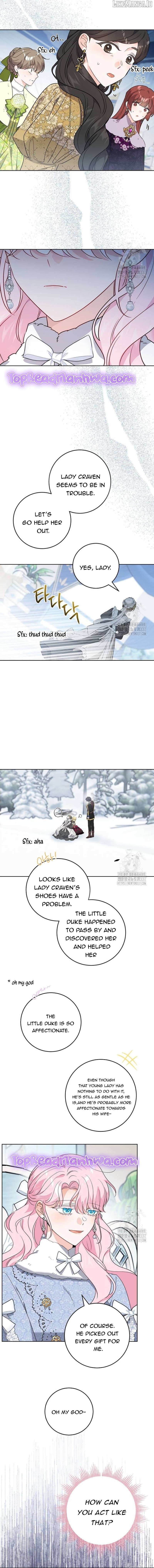 Steal the Child of the Terminally Ill Chapter 46 - page 8