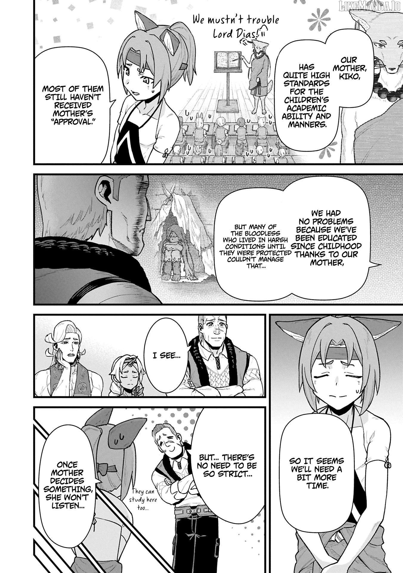 The Population Of The Frontier Owner Starts With 0. Chapter 62.1 - page 7