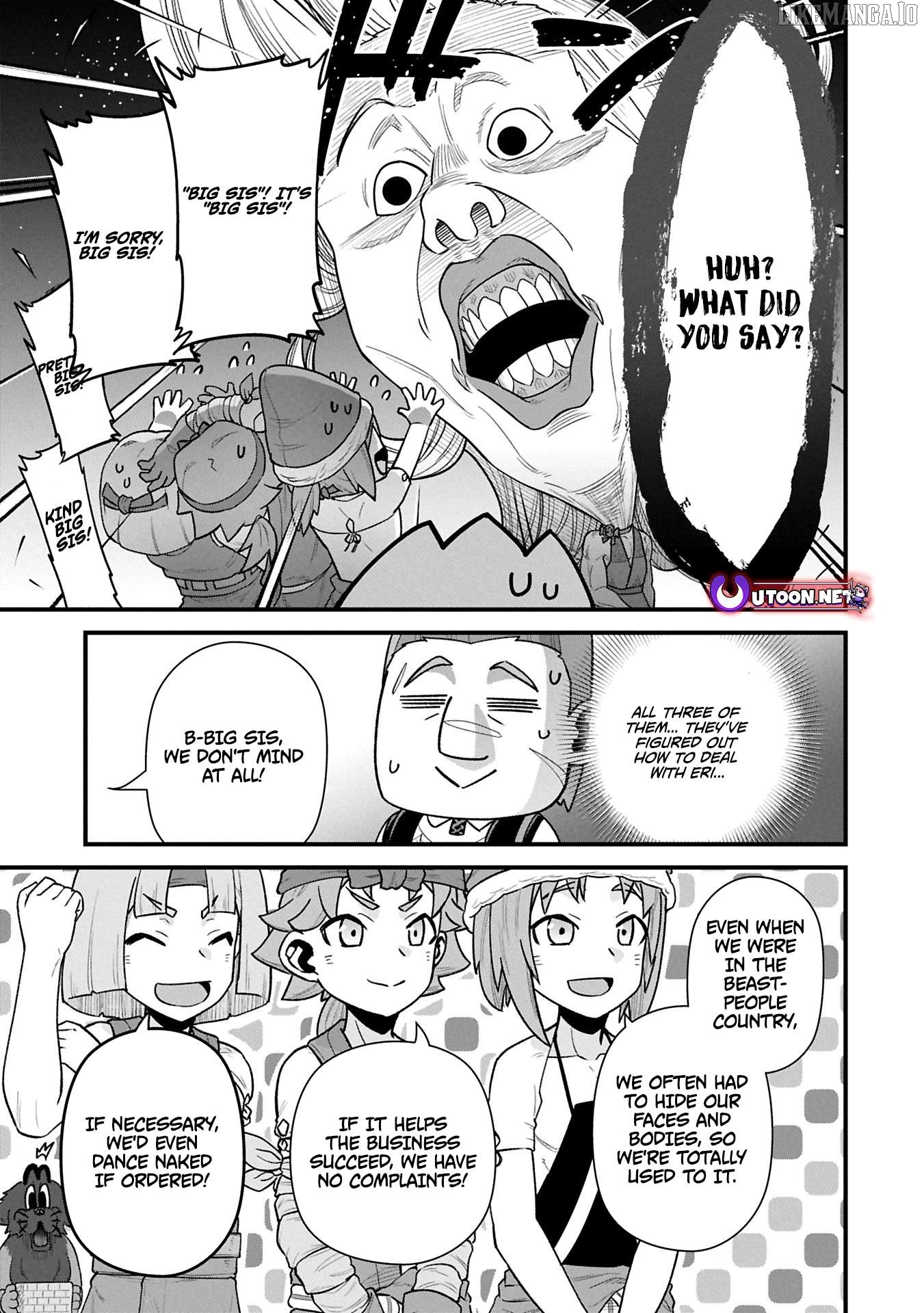 The Population Of The Frontier Owner Starts With 0. Chapter 62.2 - page 10