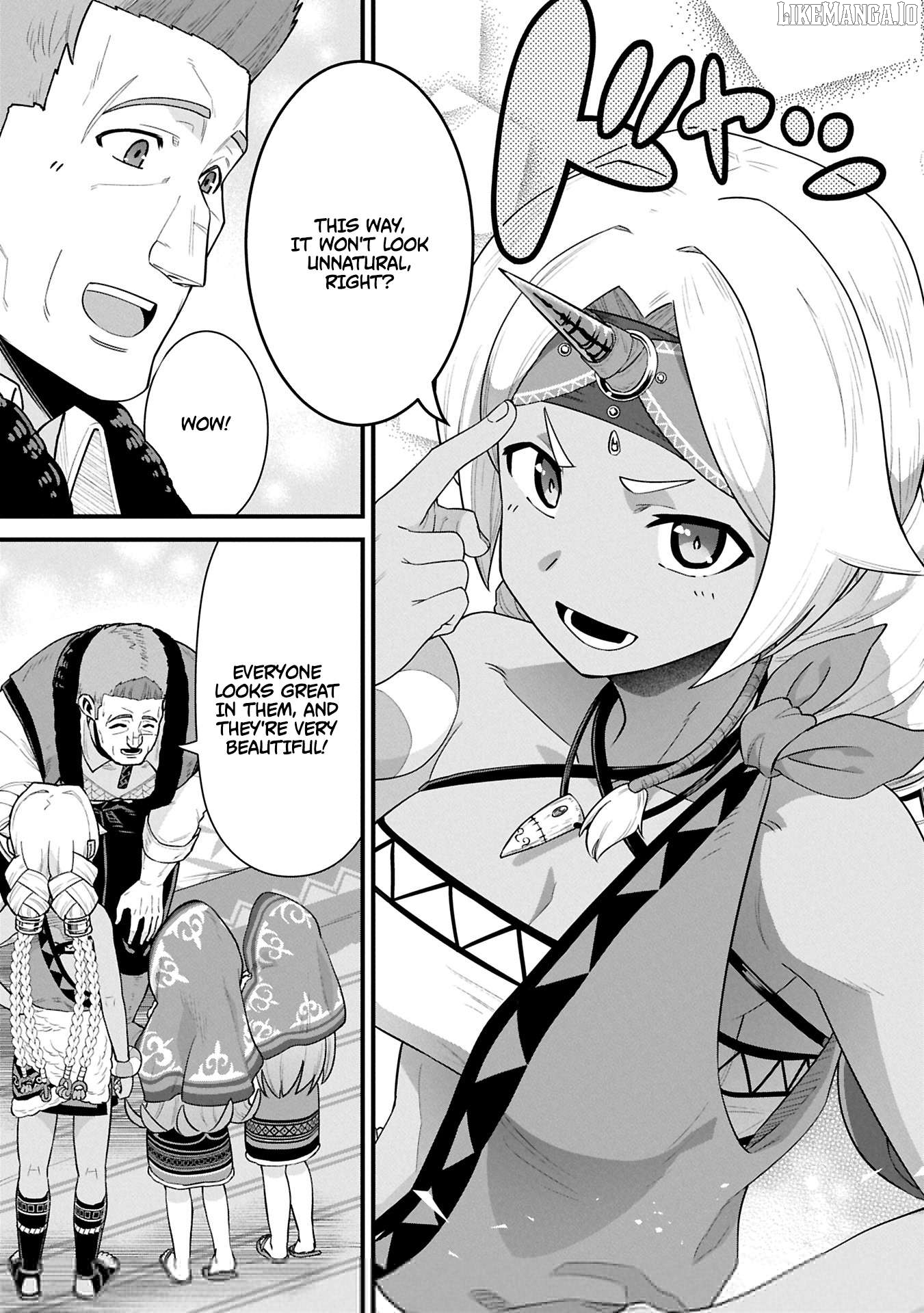 The Population Of The Frontier Owner Starts With 0. Chapter 62.2 - page 16