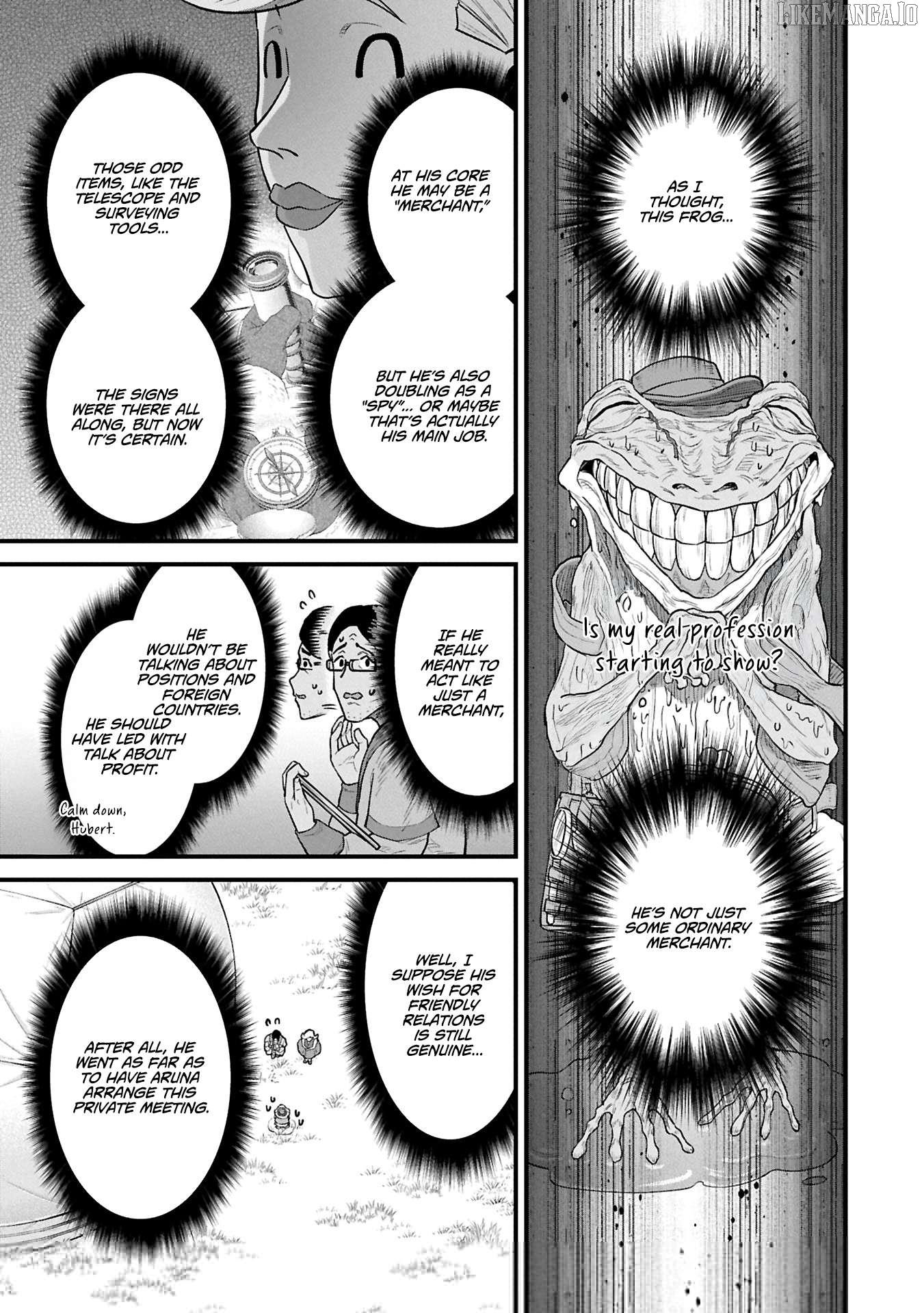 The Population Of The Frontier Owner Starts With 0. Chapter 62.2 - page 4