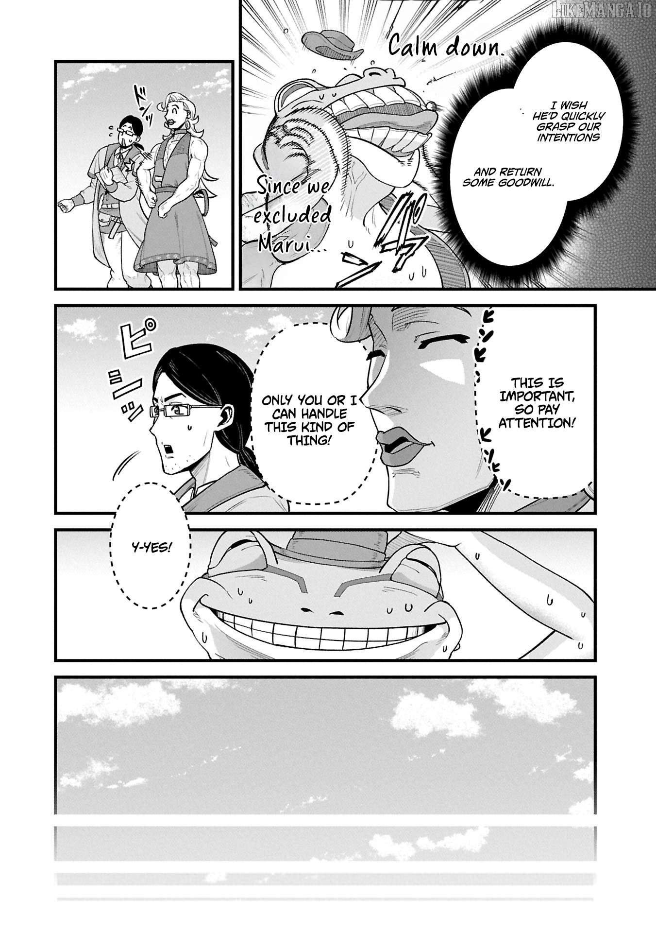 The Population Of The Frontier Owner Starts With 0. Chapter 62.2 - page 5