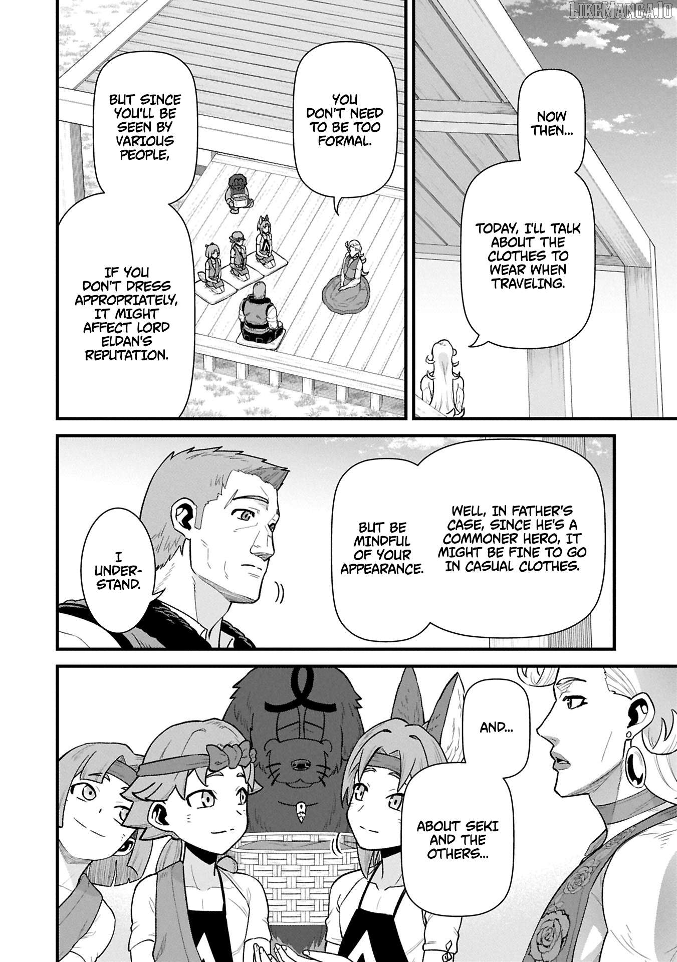 The Population Of The Frontier Owner Starts With 0. Chapter 62.2 - page 7