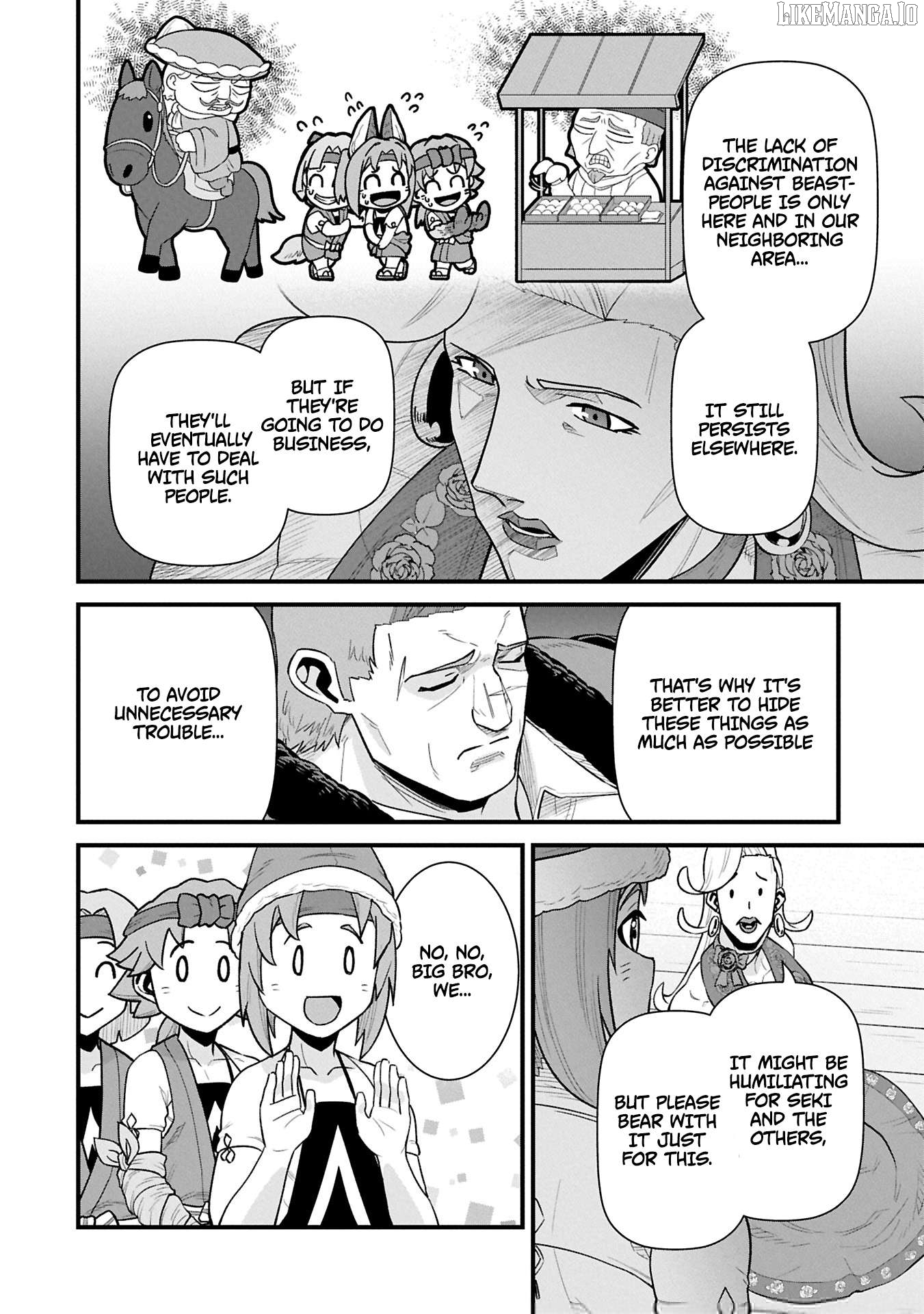 The Population Of The Frontier Owner Starts With 0. Chapter 62.2 - page 9