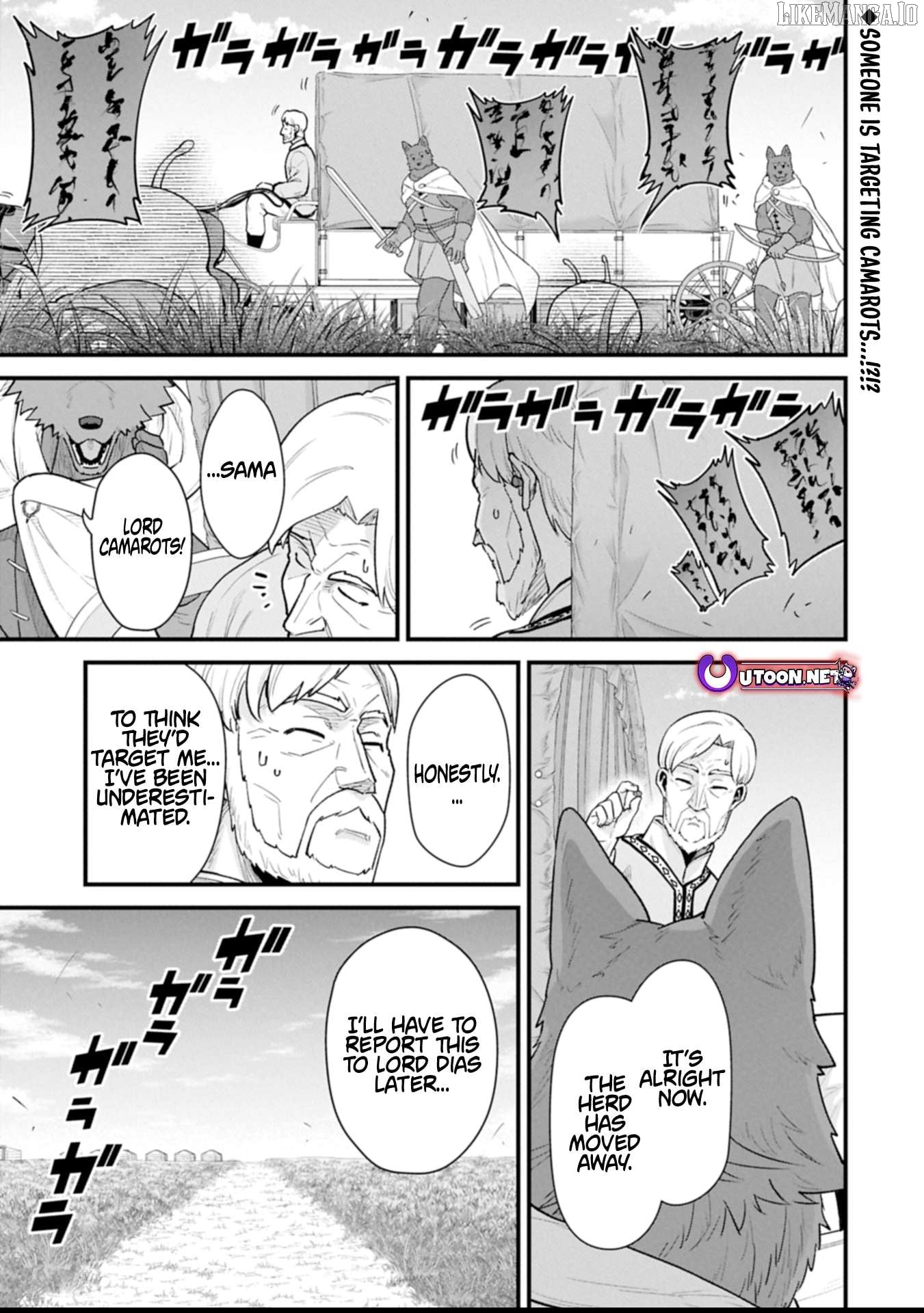 The Population Of The Frontier Owner Starts With 0. Chapter 63.1 - page 1