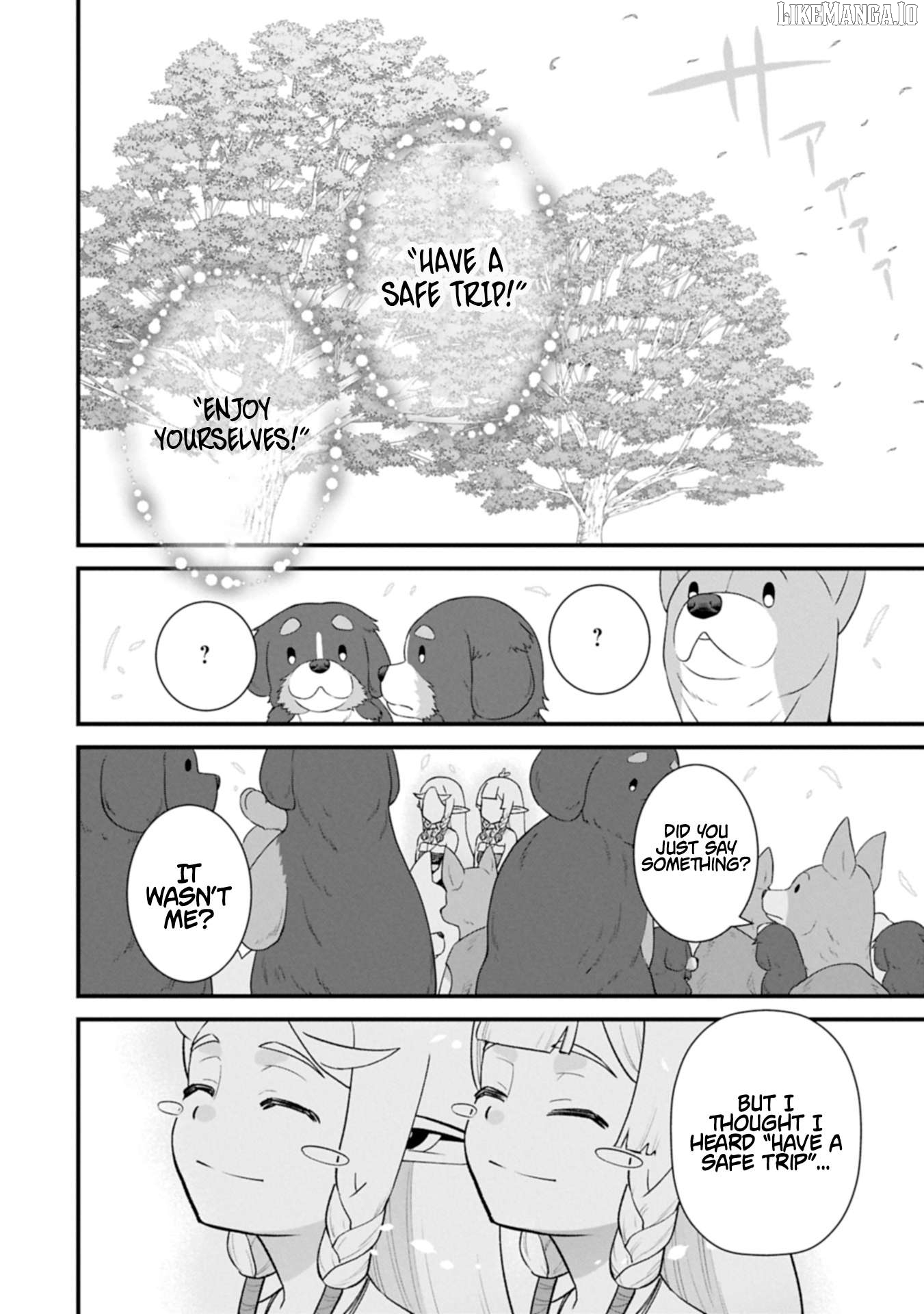 The Population Of The Frontier Owner Starts With 0. Chapter 63.1 - page 12