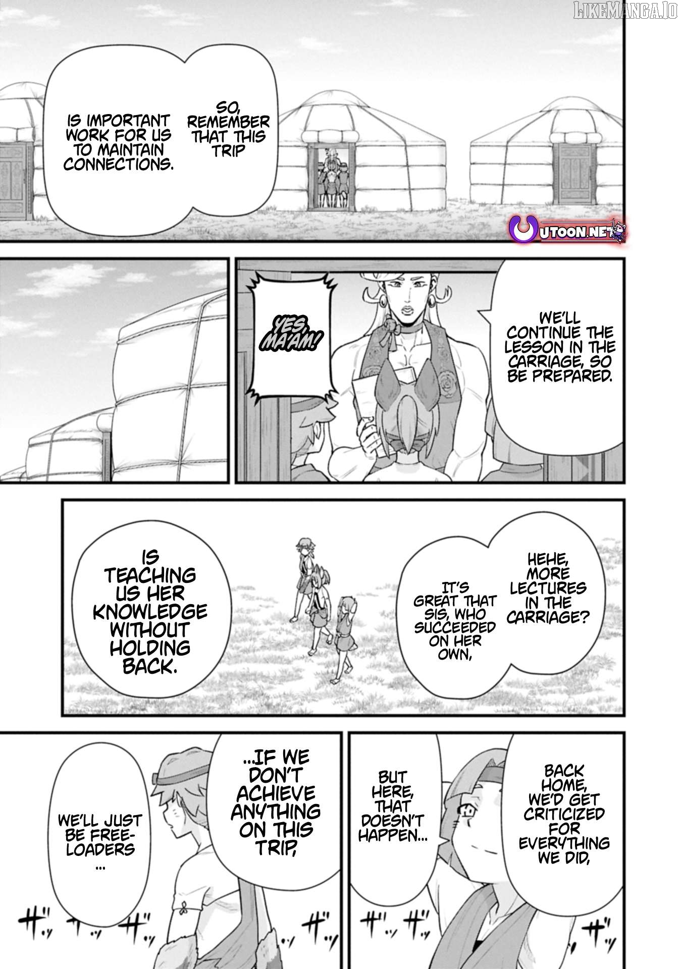 The Population Of The Frontier Owner Starts With 0. Chapter 63.1 - page 13