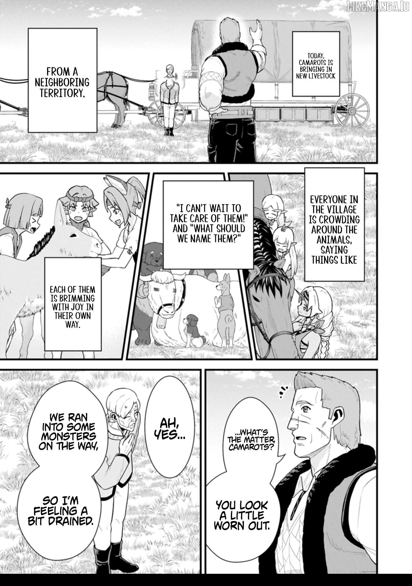 The Population Of The Frontier Owner Starts With 0. Chapter 63.1 - page 3