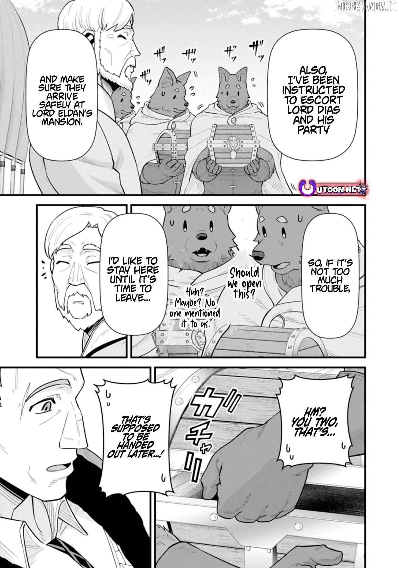 The Population Of The Frontier Owner Starts With 0. Chapter 63.1 - page 5