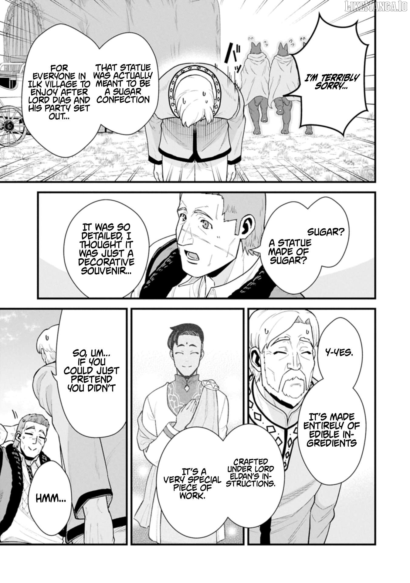 The Population Of The Frontier Owner Starts With 0. Chapter 63.1 - page 7