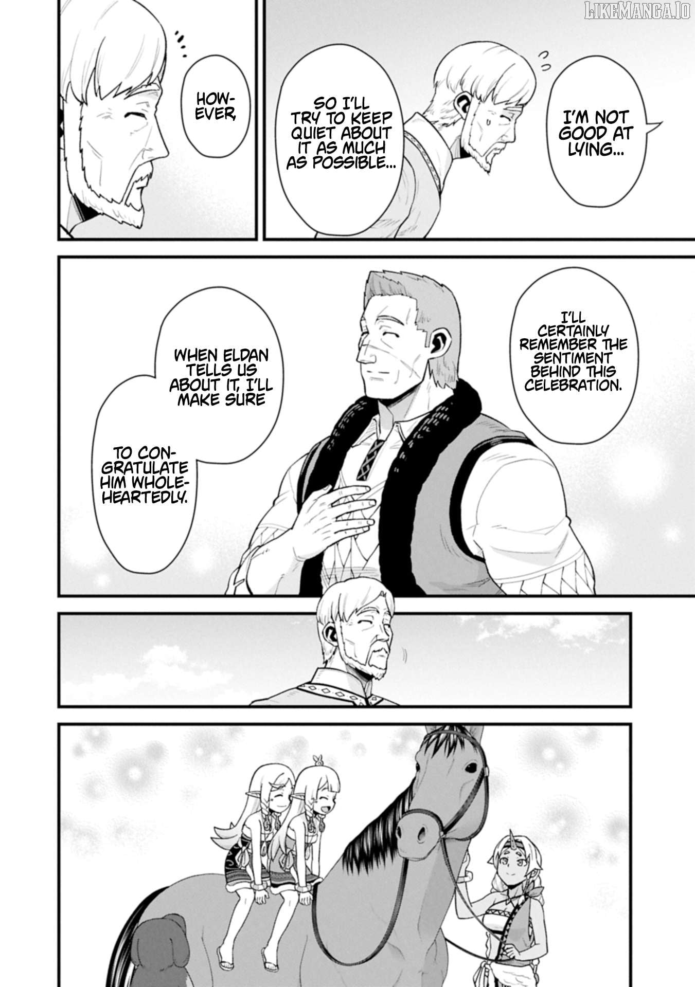 The Population Of The Frontier Owner Starts With 0. Chapter 63.1 - page 8