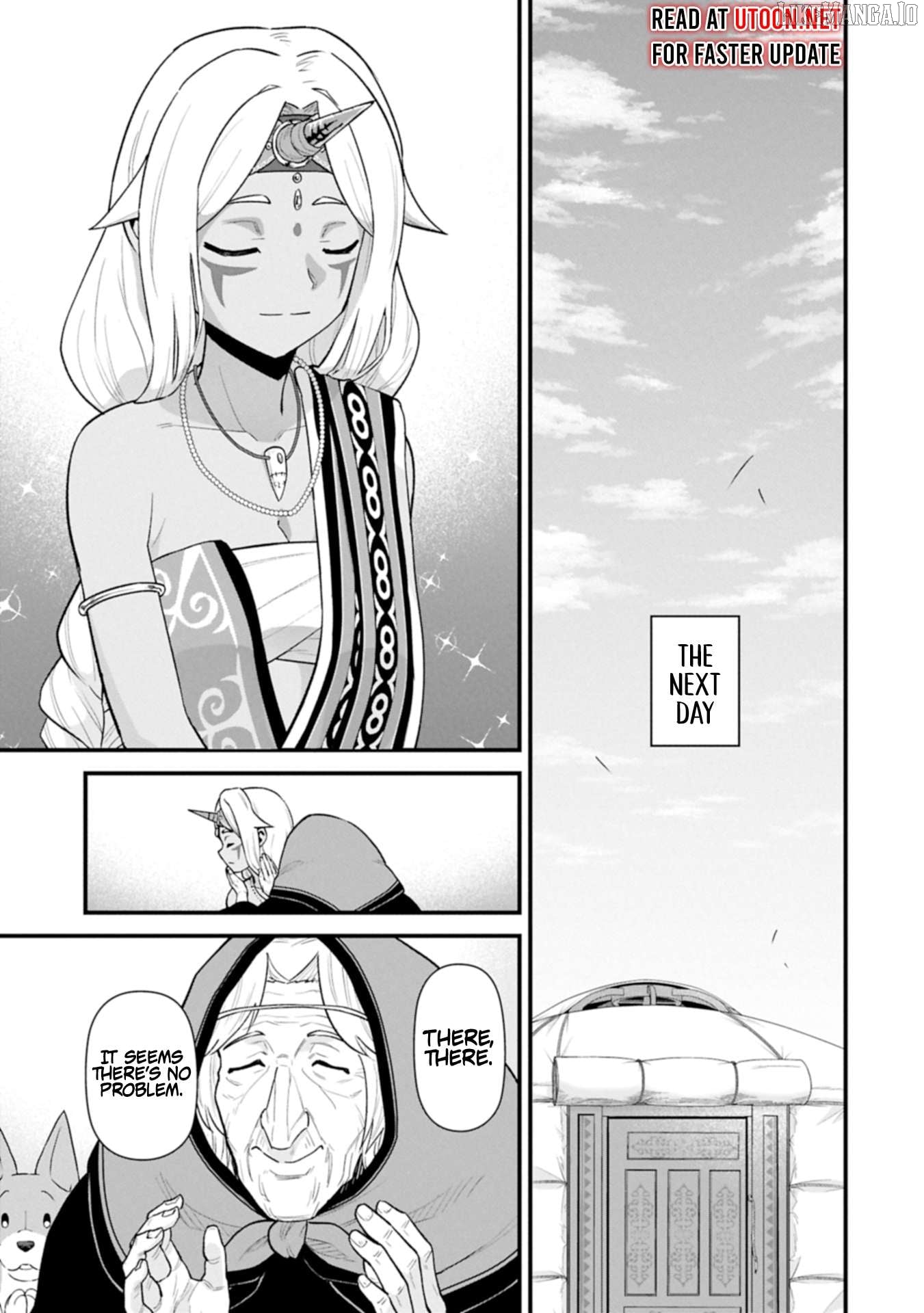 The Population Of The Frontier Owner Starts With 0. Chapter 63.1 - page 9
