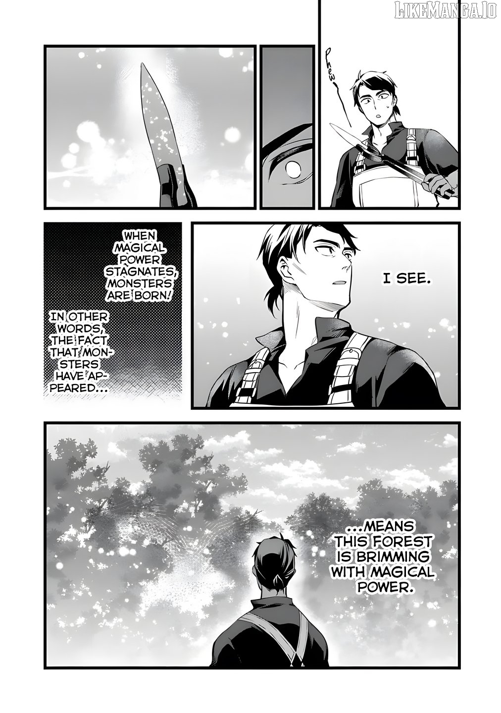 Kajiya de Hajimeru Isekai Slow Life Chapter 28 - page 15