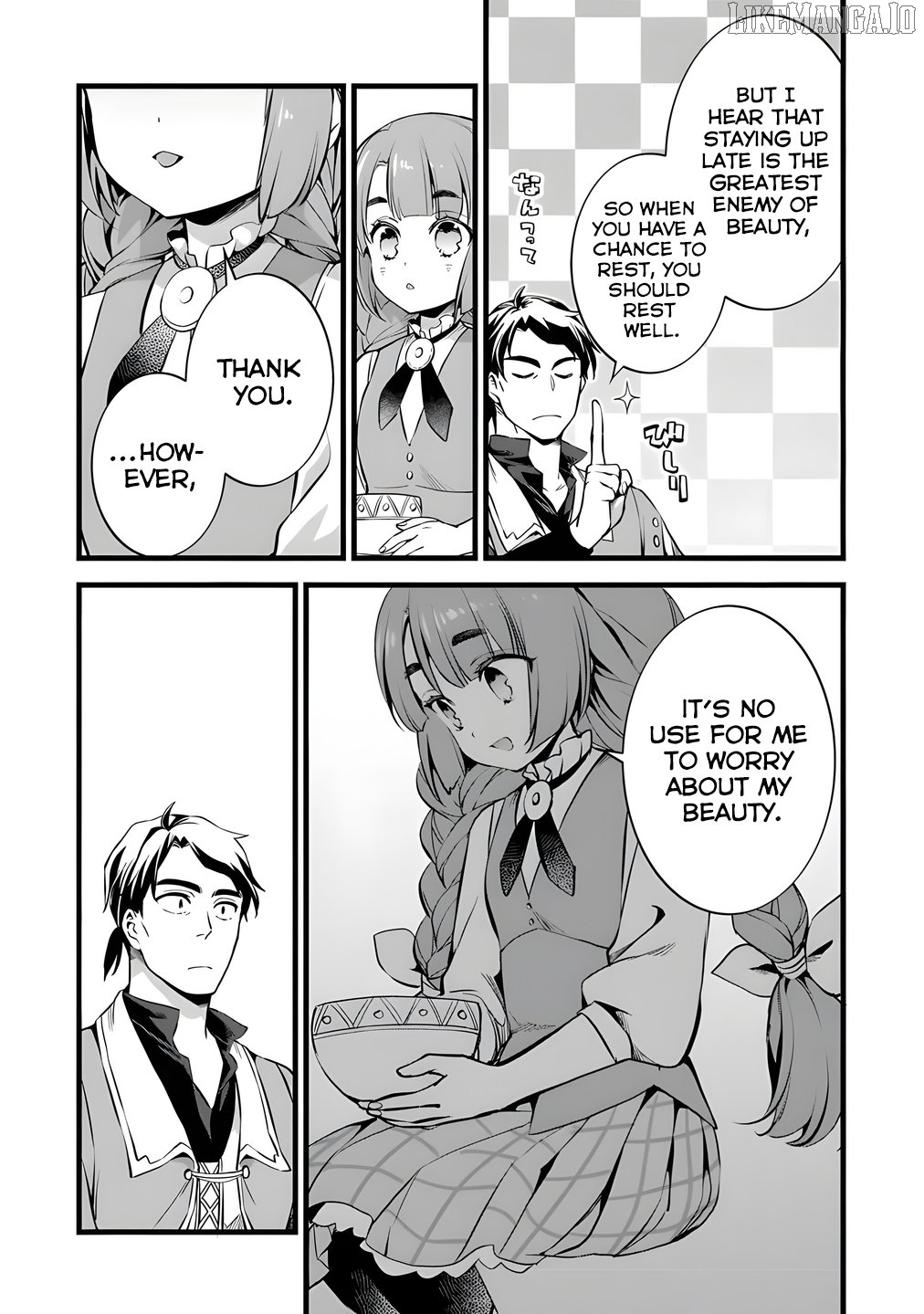 Kajiya de Hajimeru Isekai Slow Life Chapter 28 - page 22