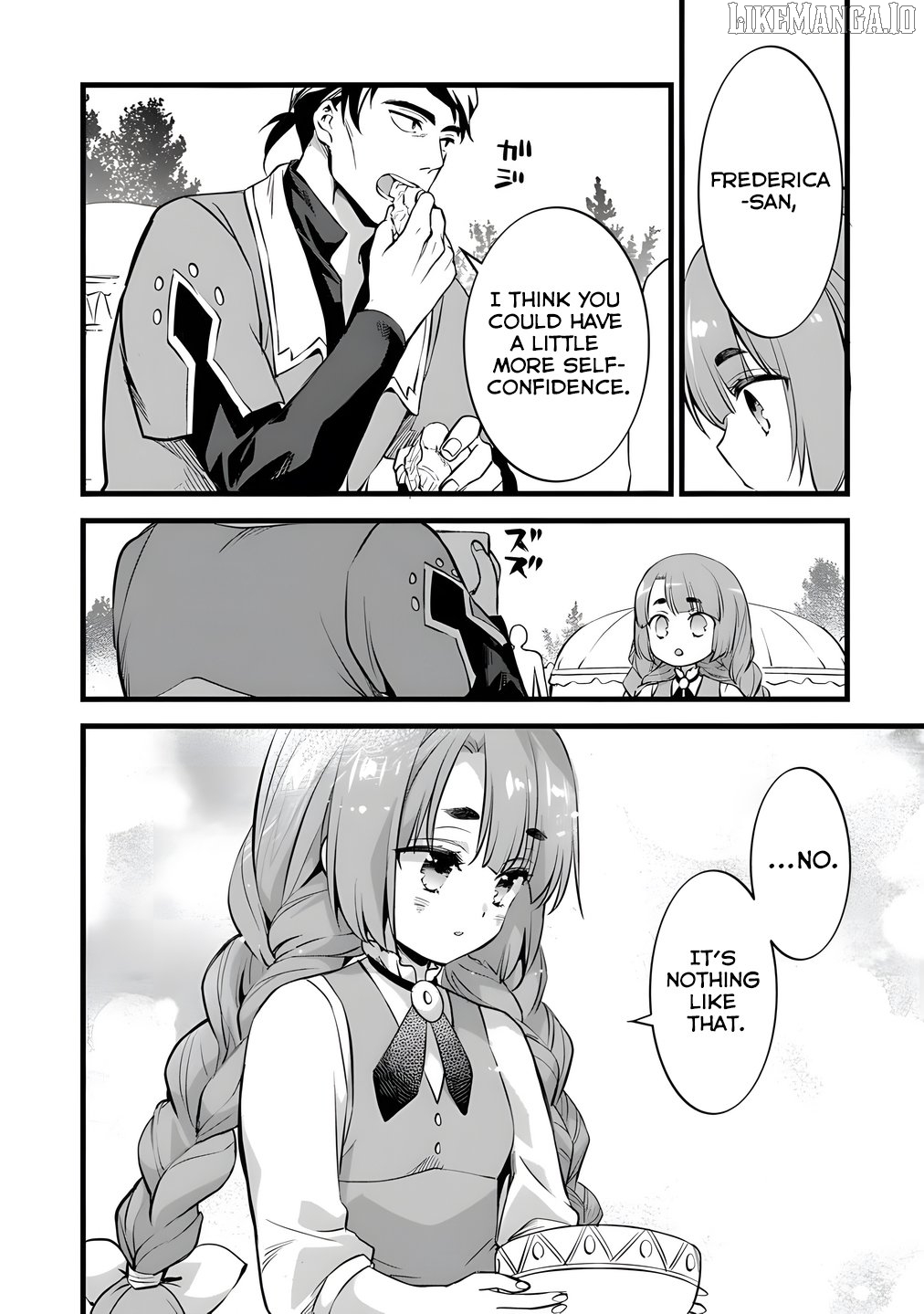 Kajiya de Hajimeru Isekai Slow Life Chapter 28 - page 23