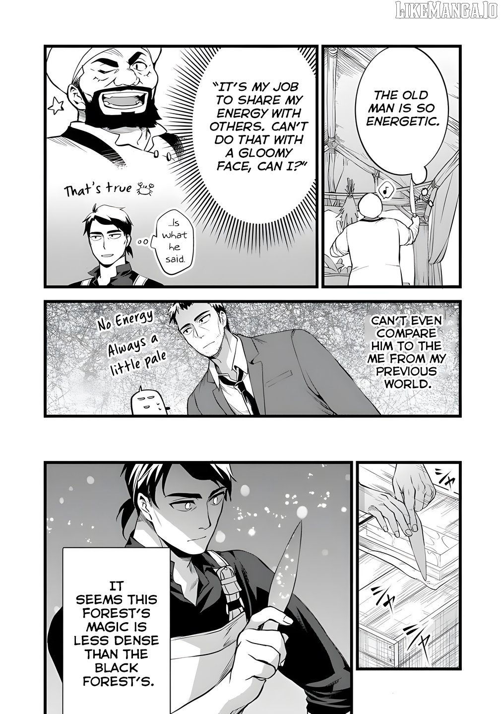 Kajiya de Hajimeru Isekai Slow Life Chapter 28 - page 27