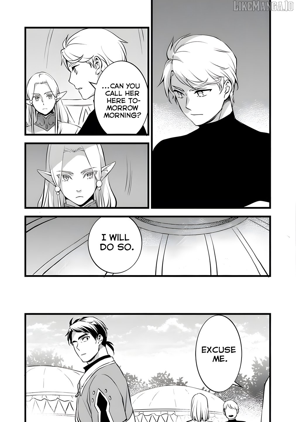 Kajiya de Hajimeru Isekai Slow Life Chapter 28 - page 34