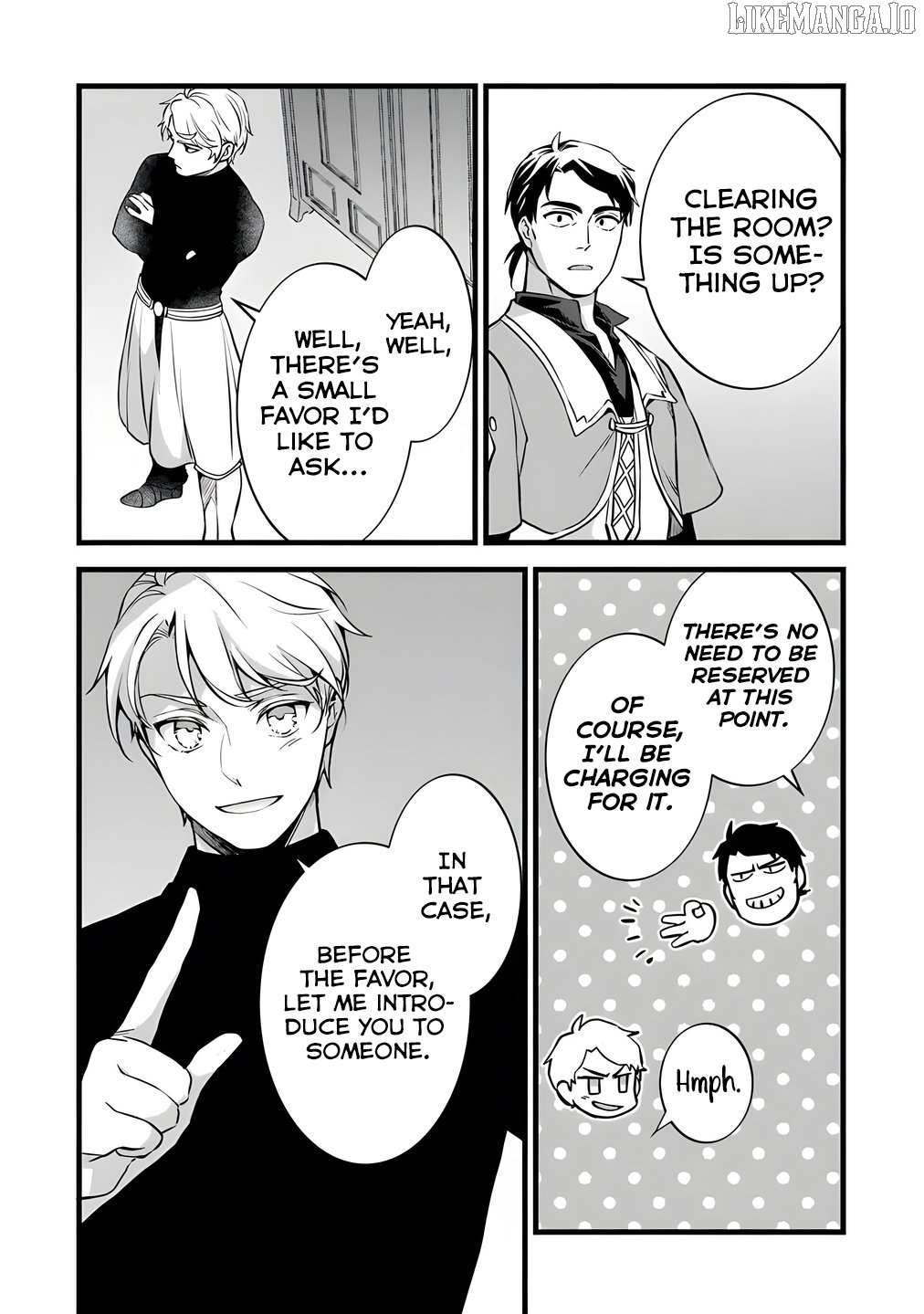 Kajiya de Hajimeru Isekai Slow Life Chapter 28 - page 36