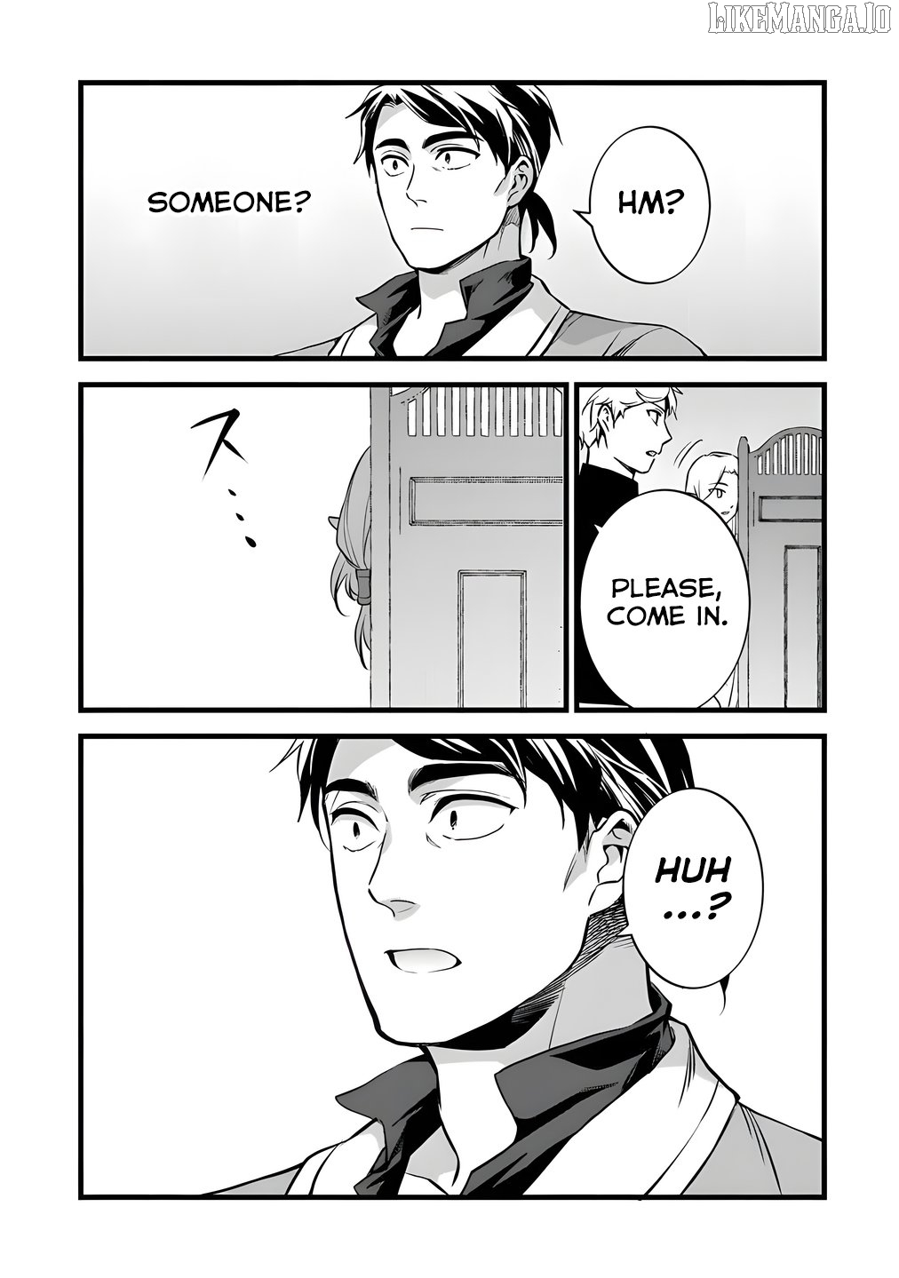 Kajiya de Hajimeru Isekai Slow Life Chapter 28 - page 37