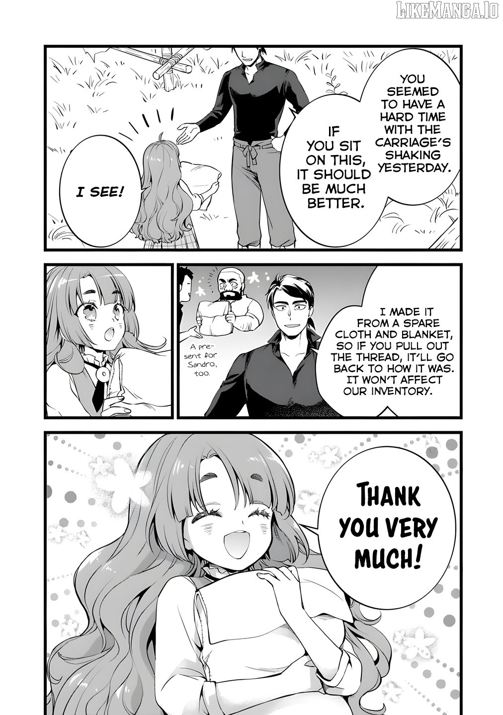 Kajiya de Hajimeru Isekai Slow Life Chapter 28 - page 5