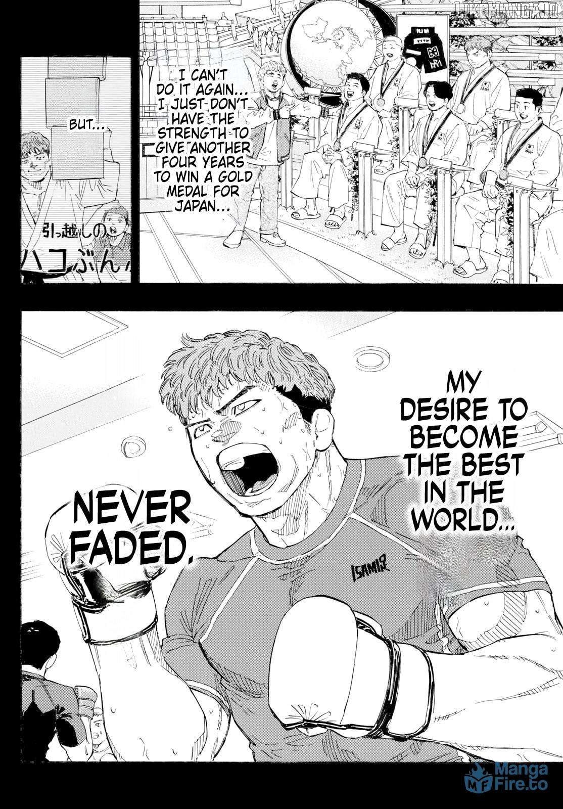 Red Blue Chapter 166 - page 12