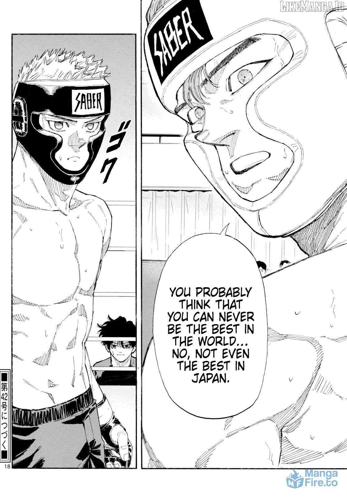 Red Blue Chapter 166 - page 18