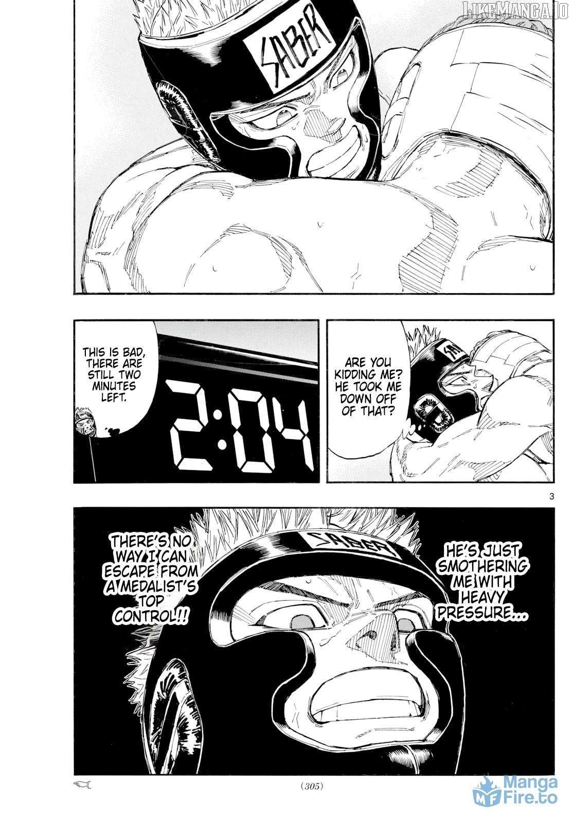 Red Blue Chapter 166 - page 3