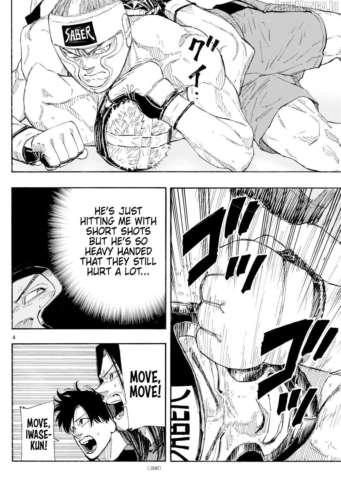 Red Blue Chapter 166 - page 4