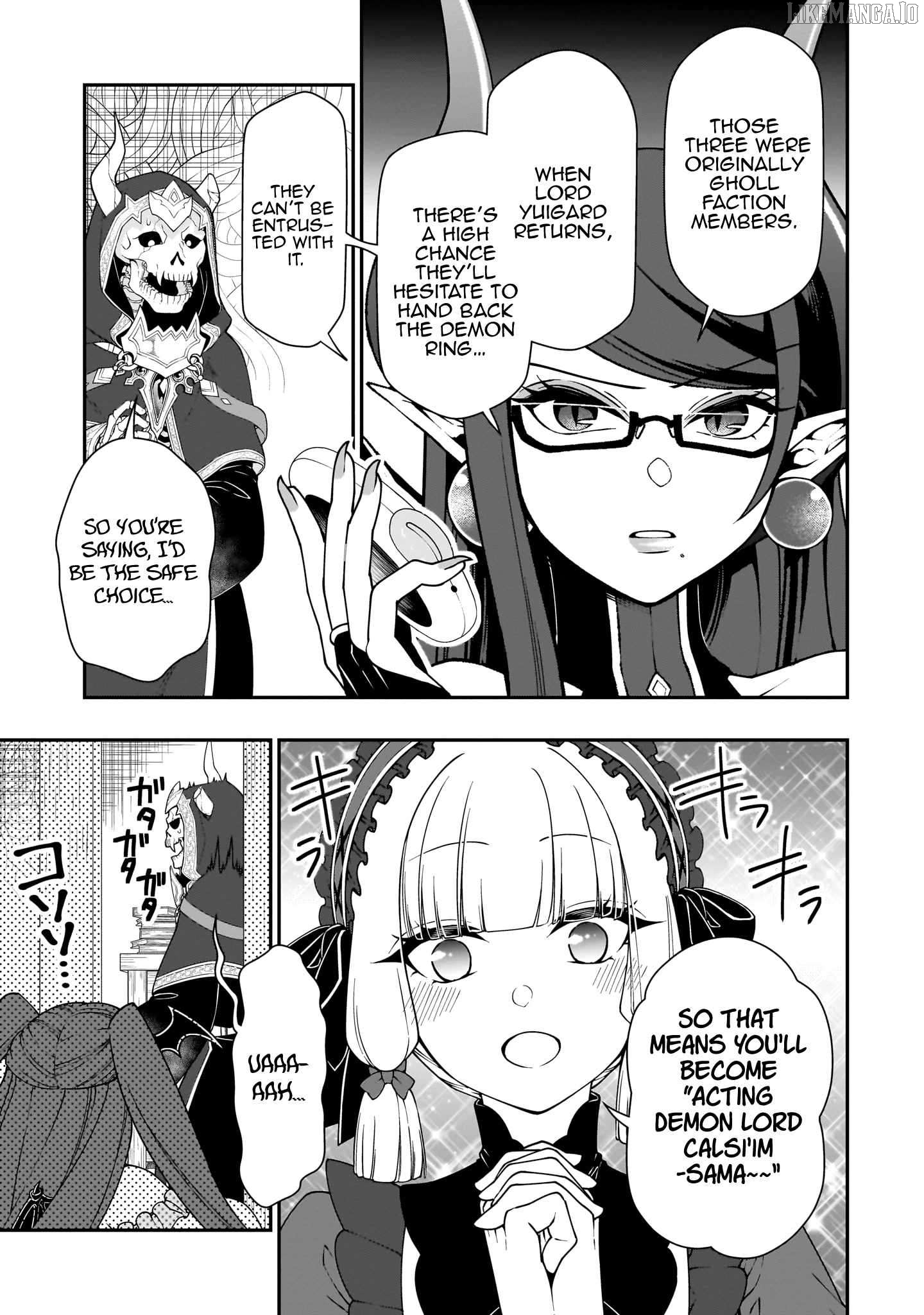 Lv2 kara Cheat datta Moto Yuusha Kouho no Mattari Isekai Life Chapter 65 - page 10