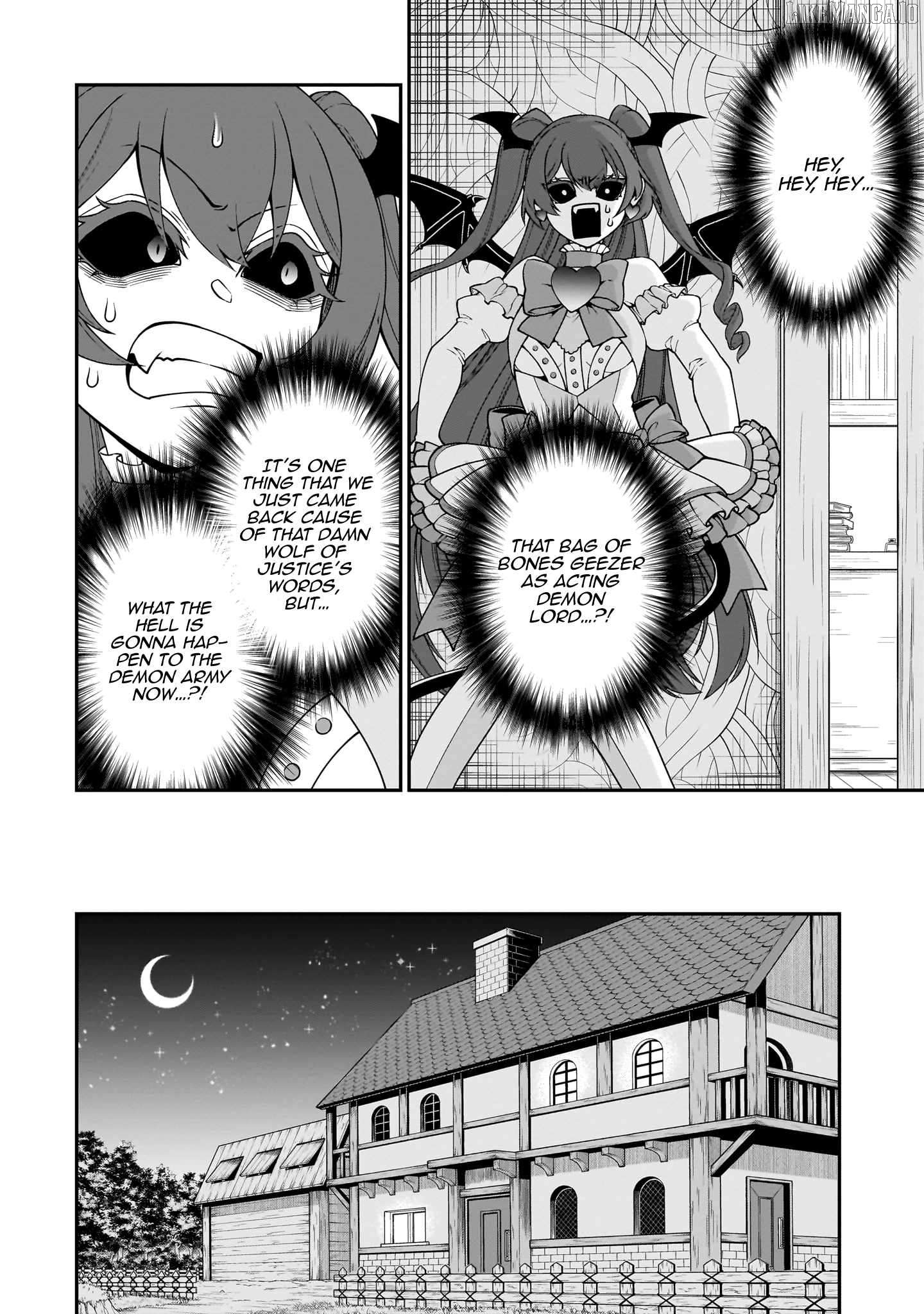 Lv2 kara Cheat datta Moto Yuusha Kouho no Mattari Isekai Life Chapter 65 - page 11
