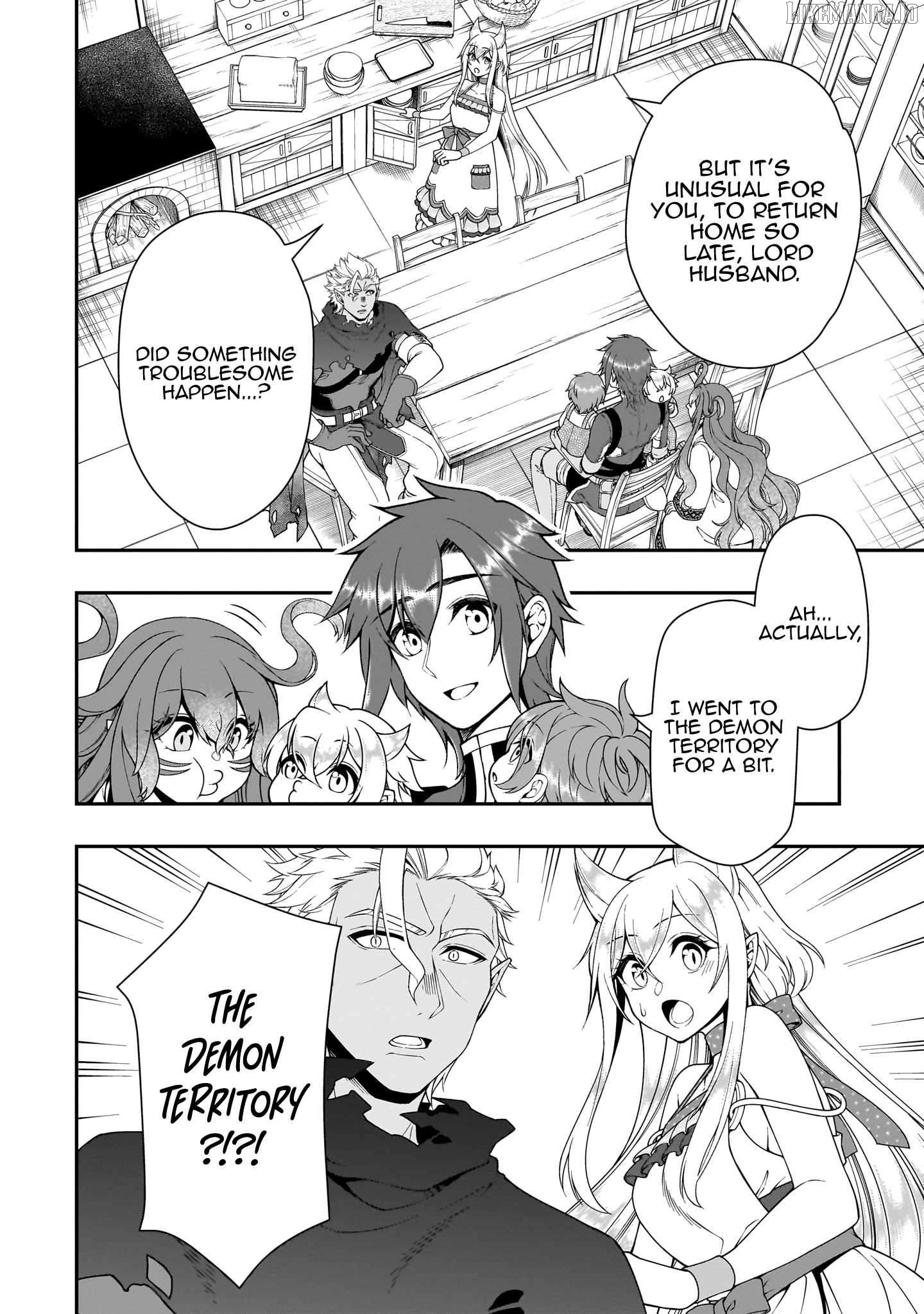 Lv2 kara Cheat datta Moto Yuusha Kouho no Mattari Isekai Life Chapter 65 - page 13
