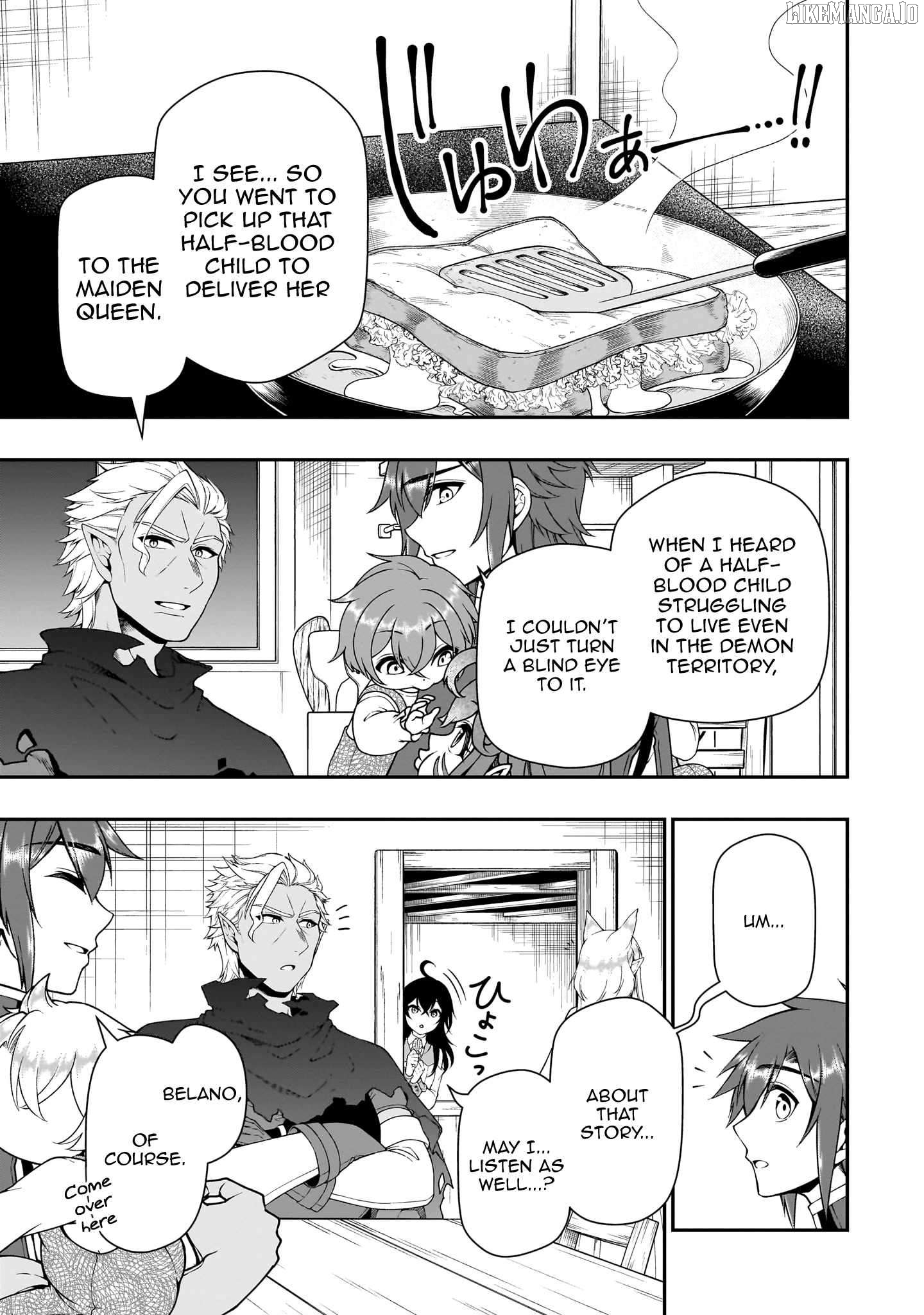 Lv2 kara Cheat datta Moto Yuusha Kouho no Mattari Isekai Life Chapter 65 - page 14