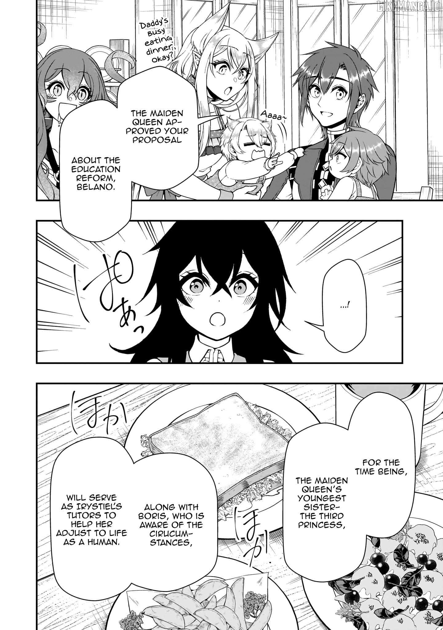 Lv2 kara Cheat datta Moto Yuusha Kouho no Mattari Isekai Life Chapter 65 - page 15