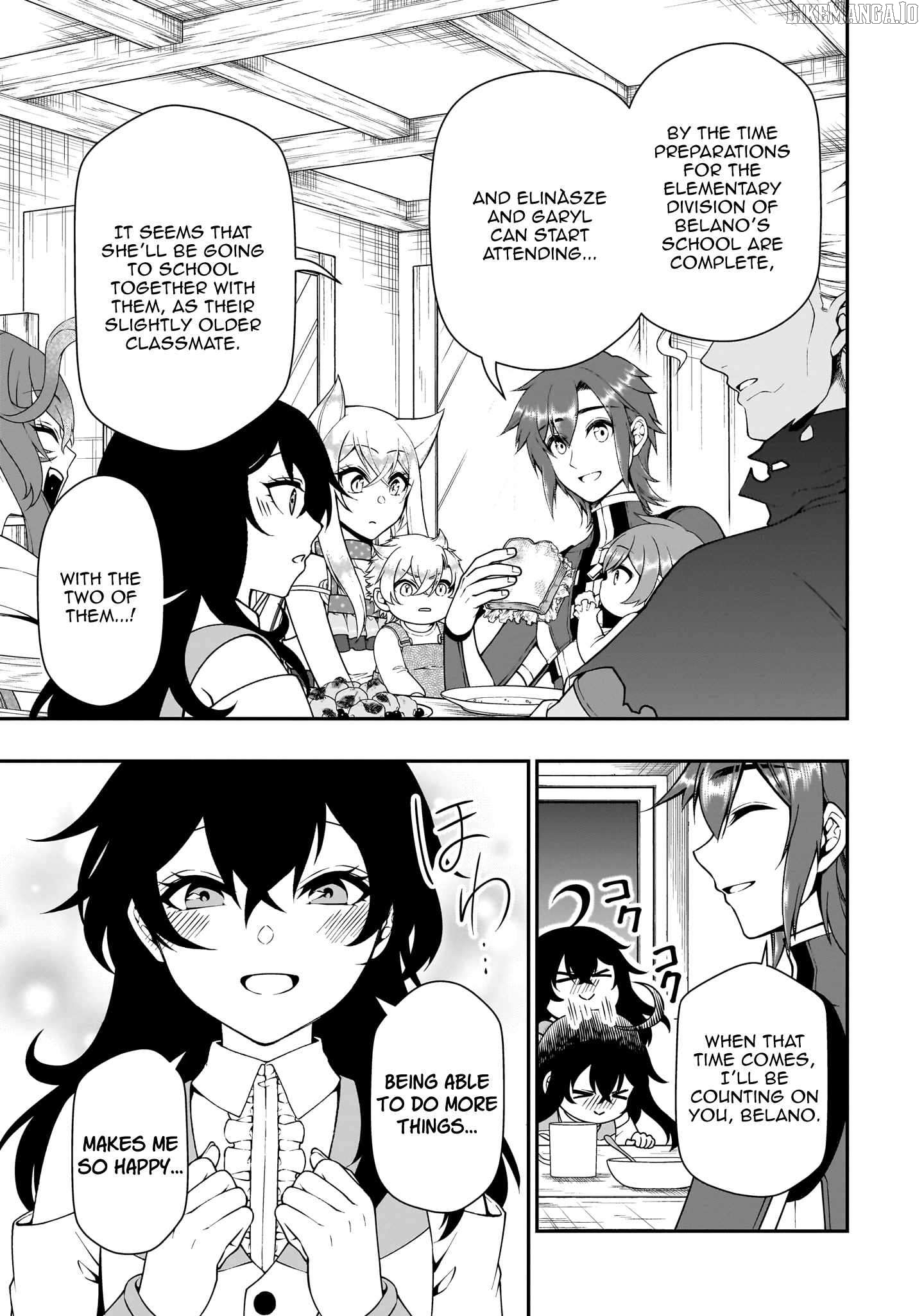 Lv2 kara Cheat datta Moto Yuusha Kouho no Mattari Isekai Life Chapter 65 - page 16