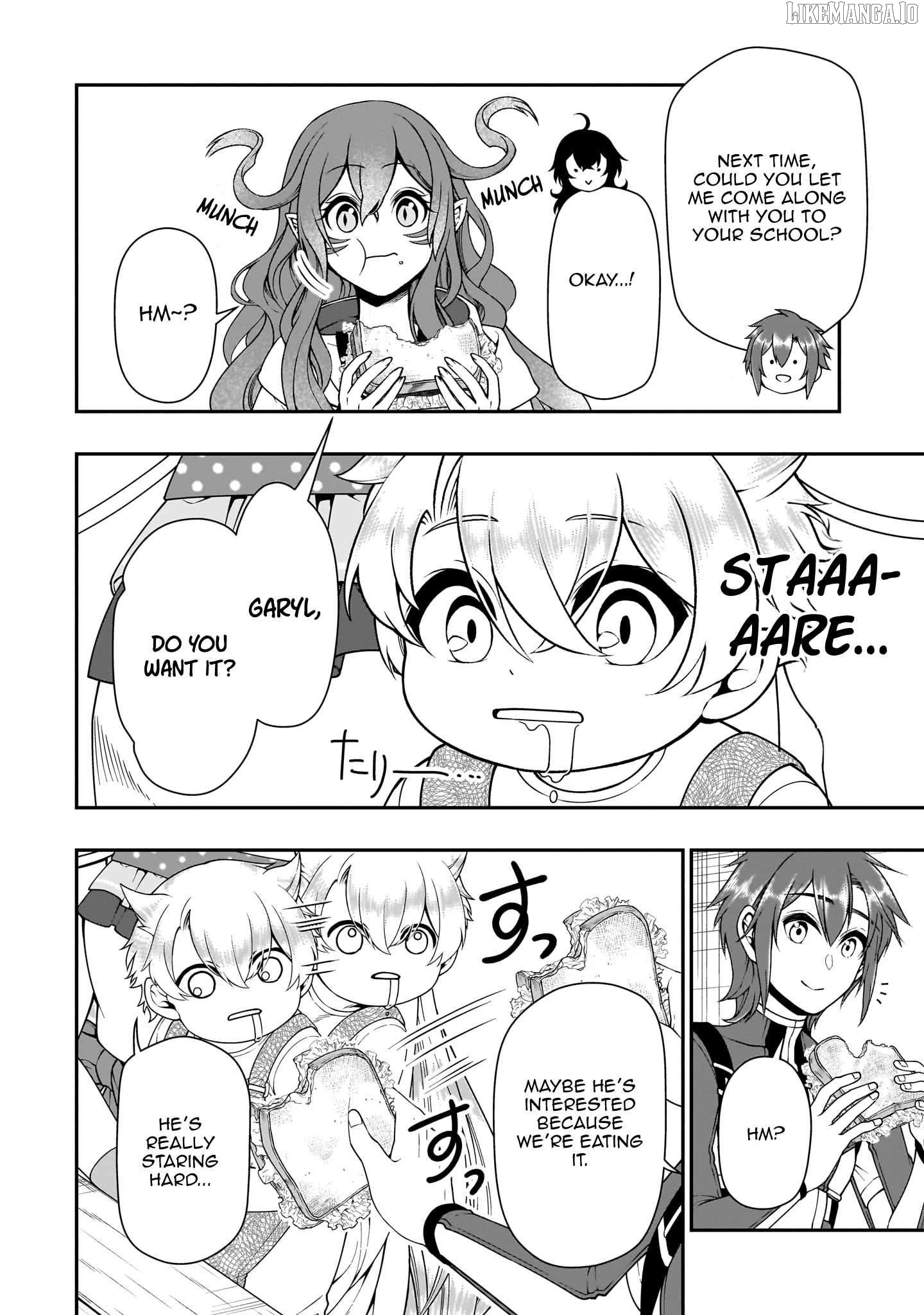 Lv2 kara Cheat datta Moto Yuusha Kouho no Mattari Isekai Life Chapter 65 - page 17