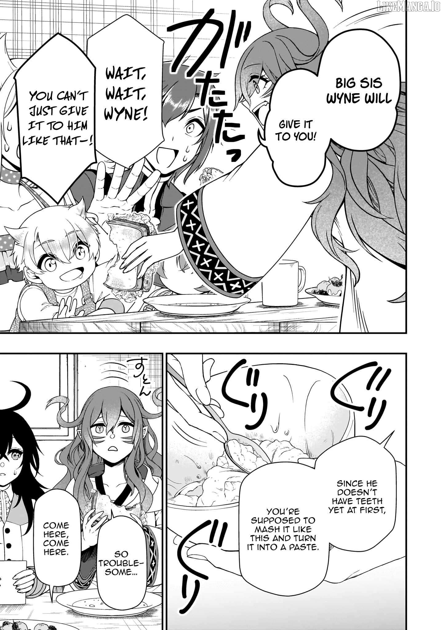 Lv2 kara Cheat datta Moto Yuusha Kouho no Mattari Isekai Life Chapter 65 - page 18