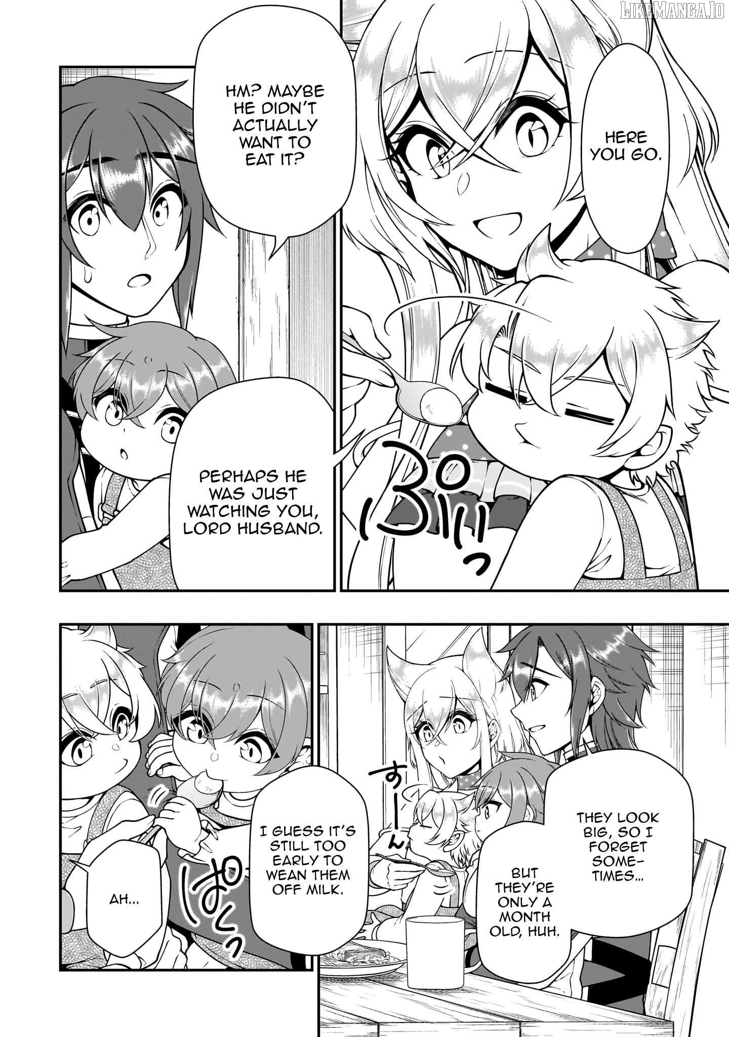 Lv2 kara Cheat datta Moto Yuusha Kouho no Mattari Isekai Life Chapter 65 - page 19
