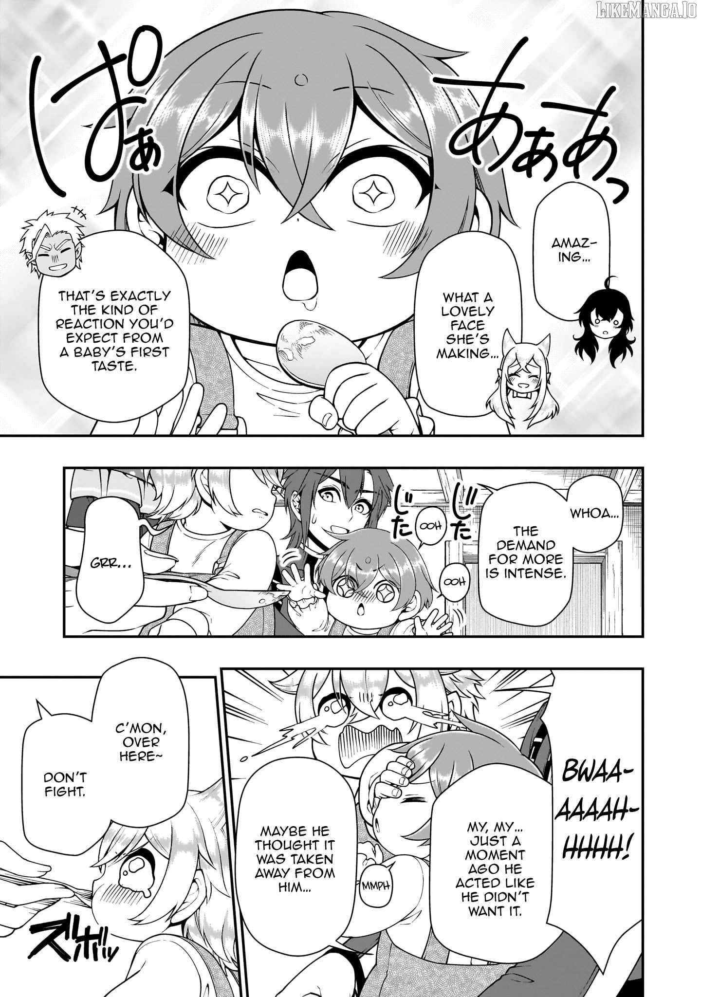 Lv2 kara Cheat datta Moto Yuusha Kouho no Mattari Isekai Life Chapter 65 - page 20