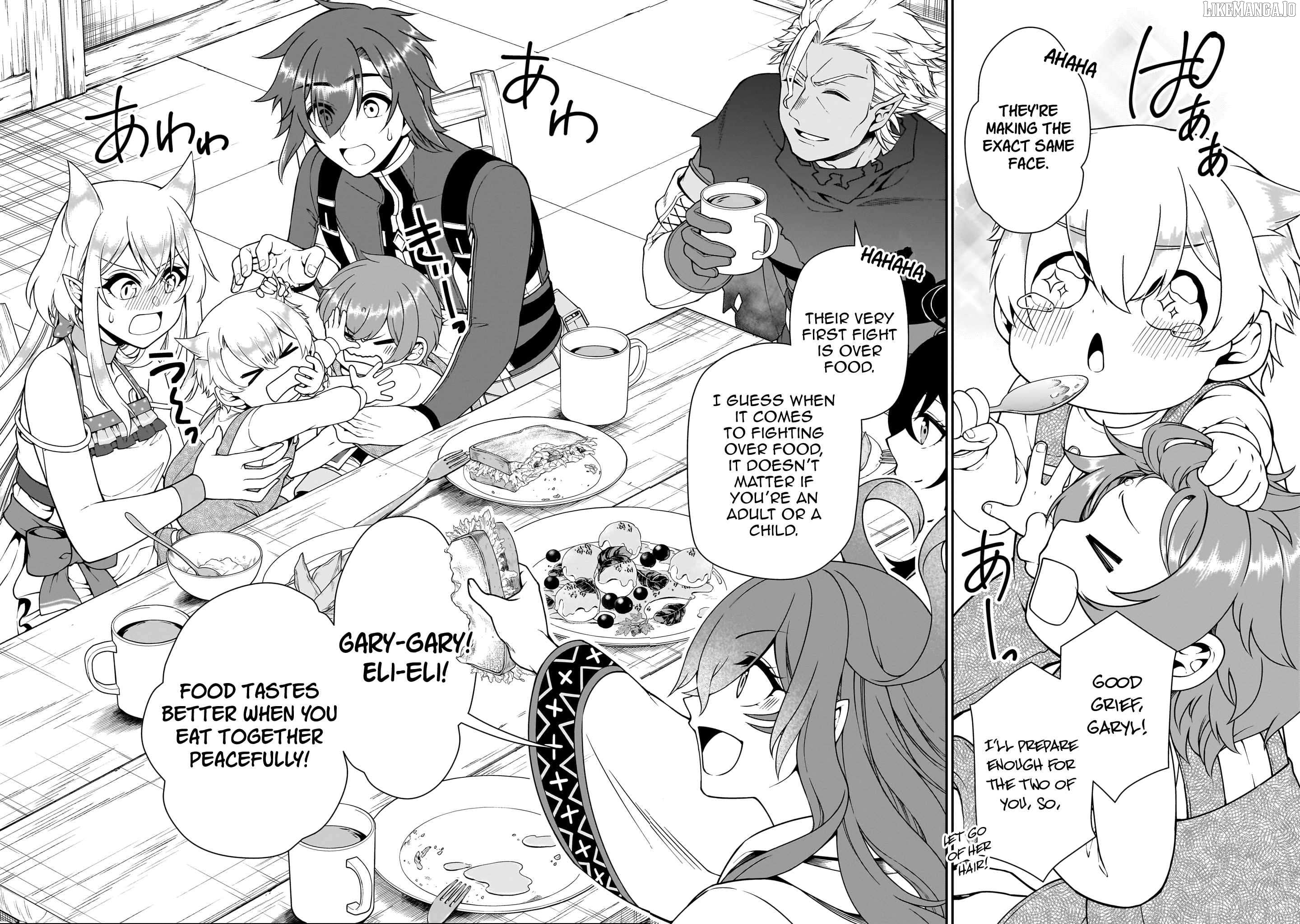 Lv2 kara Cheat datta Moto Yuusha Kouho no Mattari Isekai Life Chapter 65 - page 21