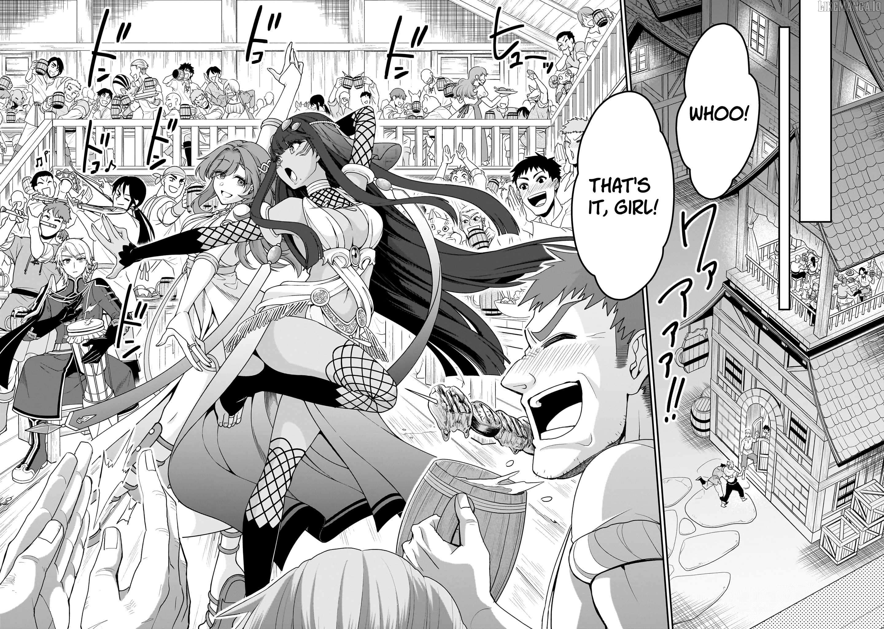 Lv2 kara Cheat datta Moto Yuusha Kouho no Mattari Isekai Life Chapter 65 - page 22