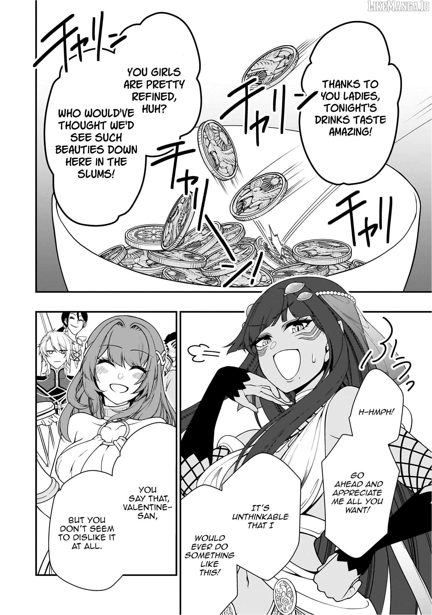Lv2 kara Cheat datta Moto Yuusha Kouho no Mattari Isekai Life Chapter 65 - page 23