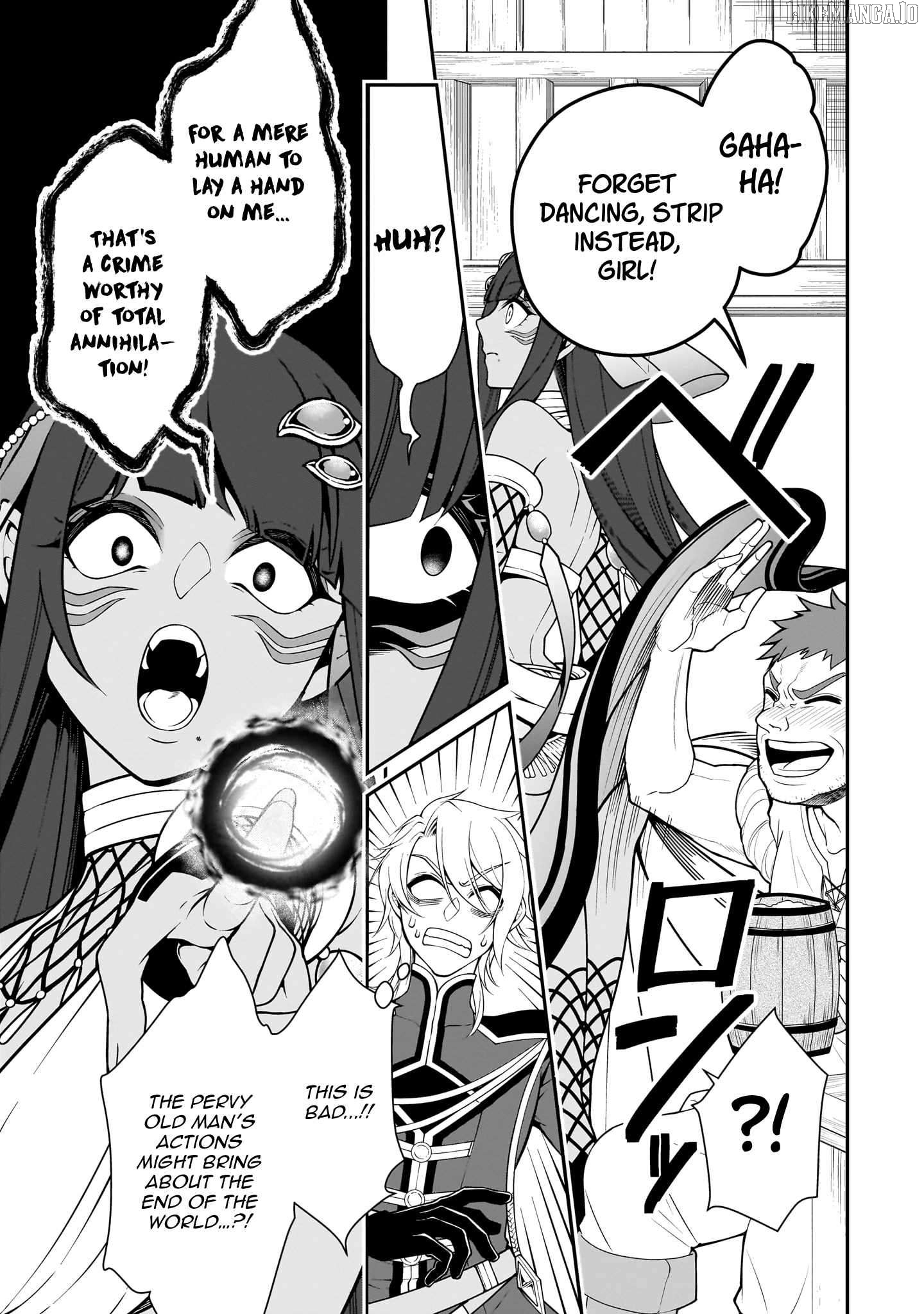 Lv2 kara Cheat datta Moto Yuusha Kouho no Mattari Isekai Life Chapter 65 - page 24