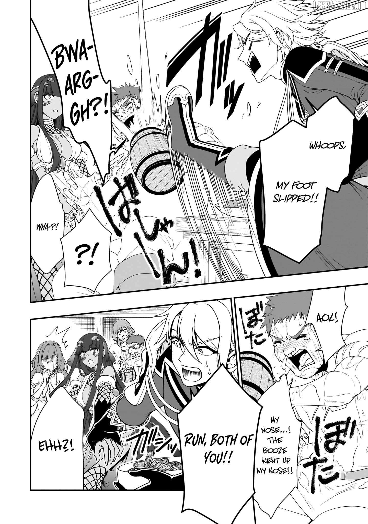 Lv2 kara Cheat datta Moto Yuusha Kouho no Mattari Isekai Life Chapter 65 - page 25