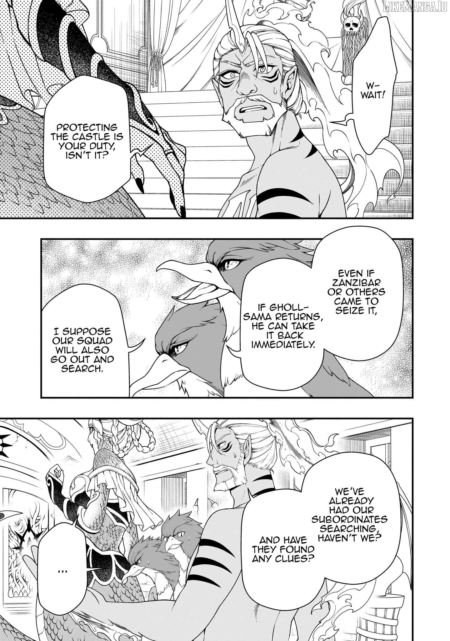 Lv2 kara Cheat datta Moto Yuusha Kouho no Mattari Isekai Life Chapter 65 - page 4