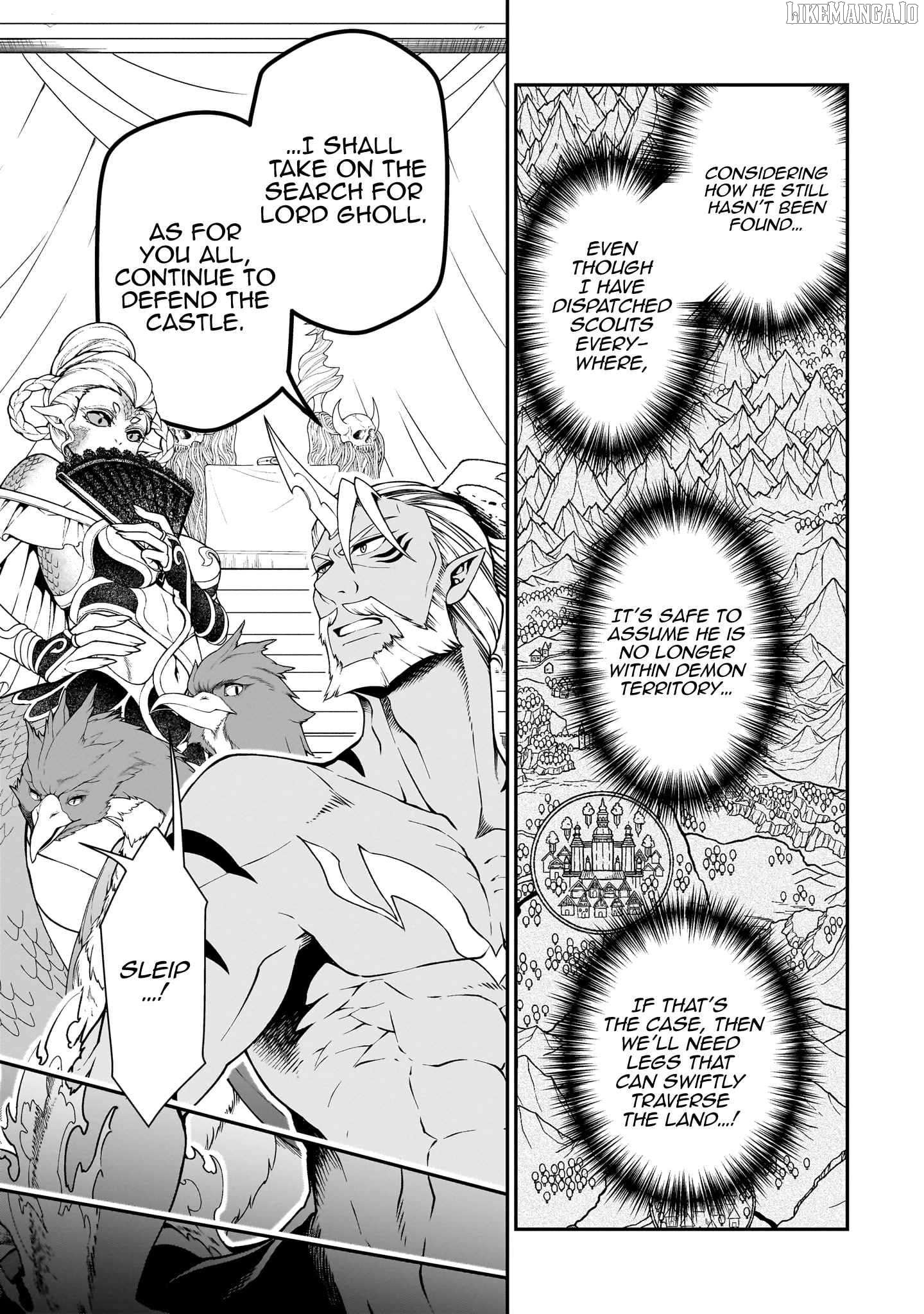 Lv2 kara Cheat datta Moto Yuusha Kouho no Mattari Isekai Life Chapter 65 - page 6