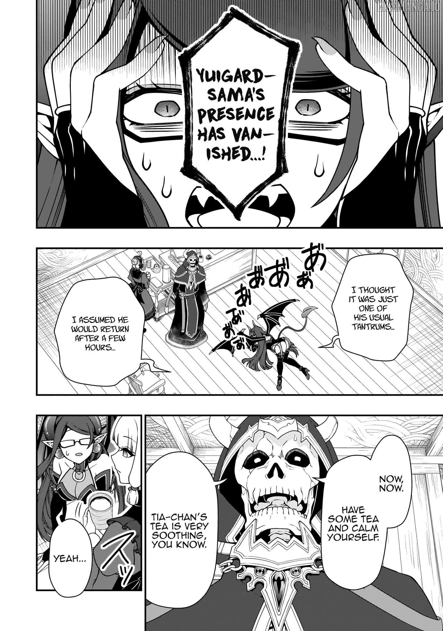 Lv2 kara Cheat datta Moto Yuusha Kouho no Mattari Isekai Life Chapter 65 - page 7