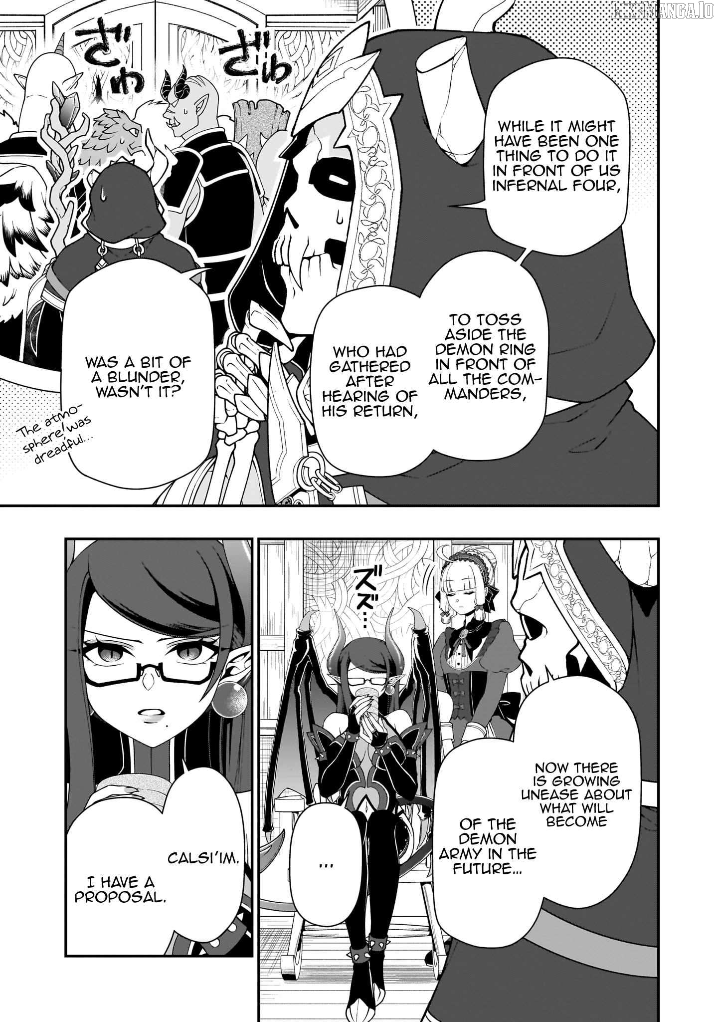 Lv2 kara Cheat datta Moto Yuusha Kouho no Mattari Isekai Life Chapter 65 - page 8